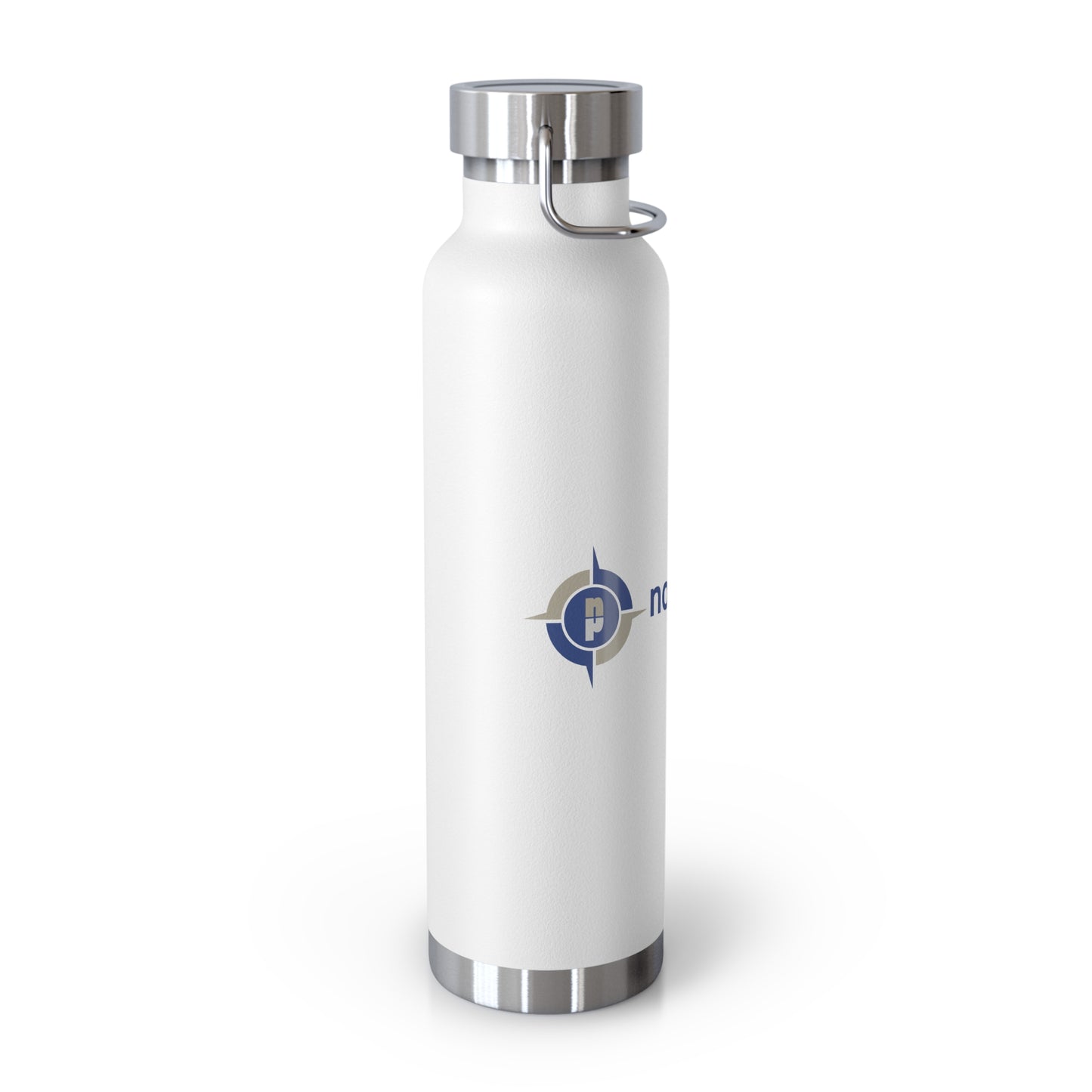Copper Vacuum Insulated Bottle, 22oz