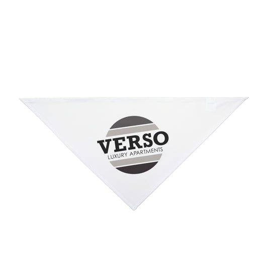 Pet Bandana - Verso