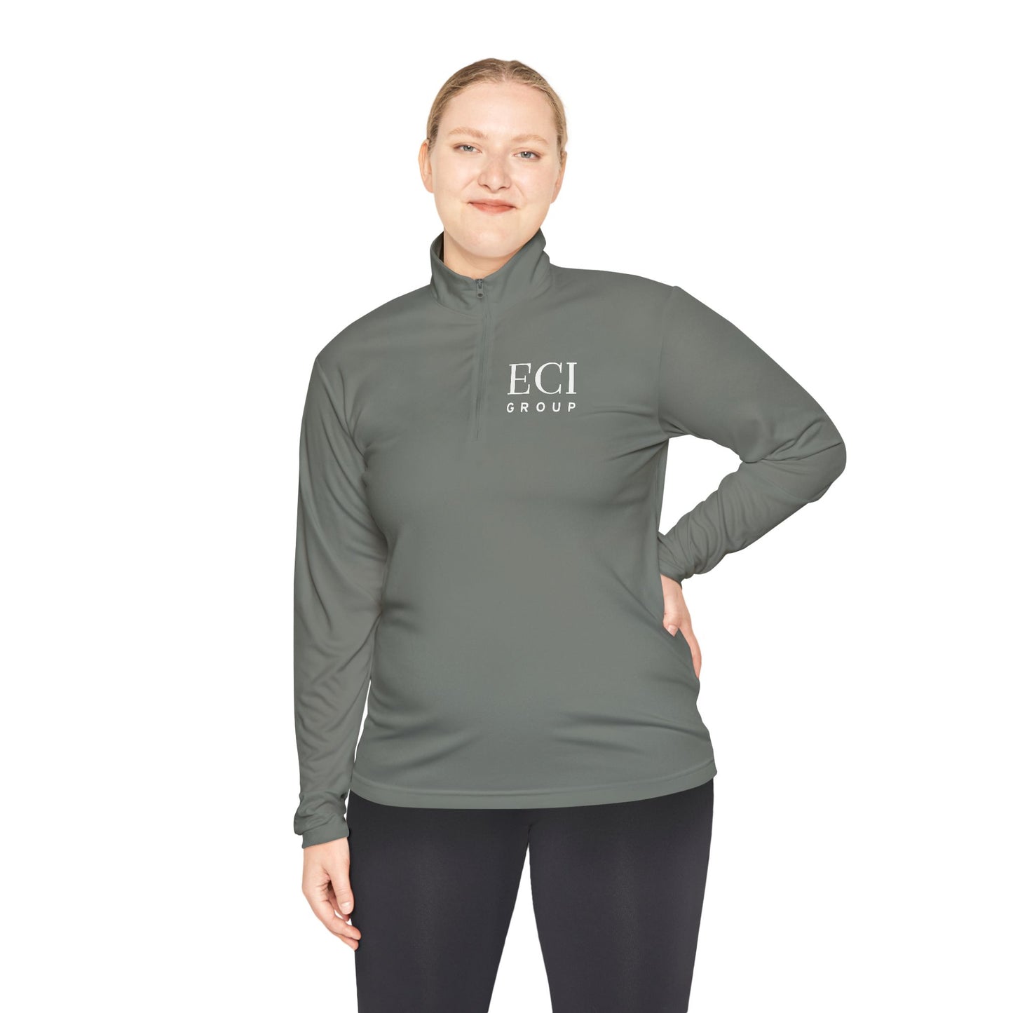 Sportek Quarter Zip - ECI