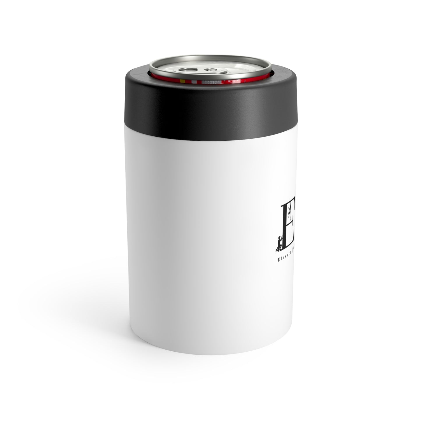 Can Holder - ELEVATE. CHALLENGE. INNOVATE