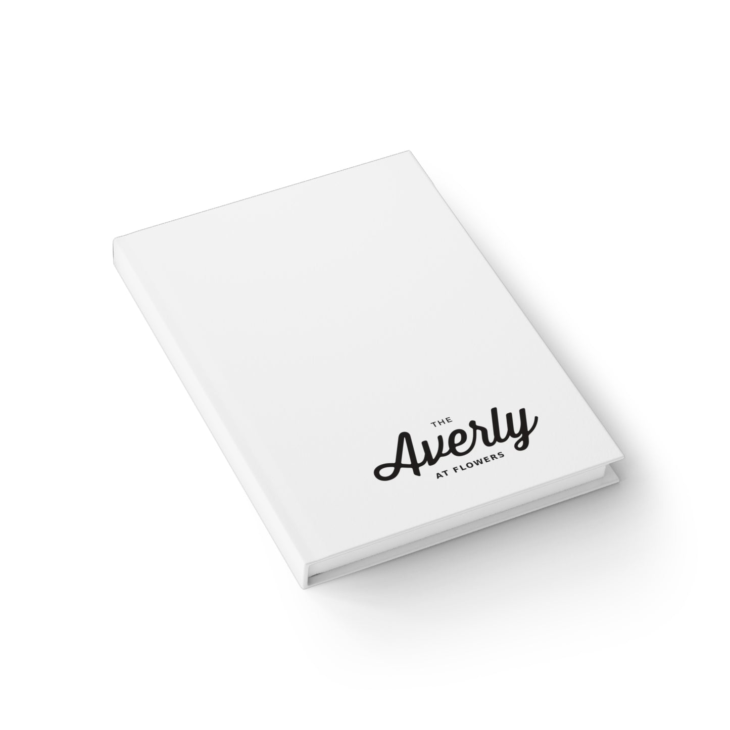 Journal (Ruled Line) - The Averly At Flowers