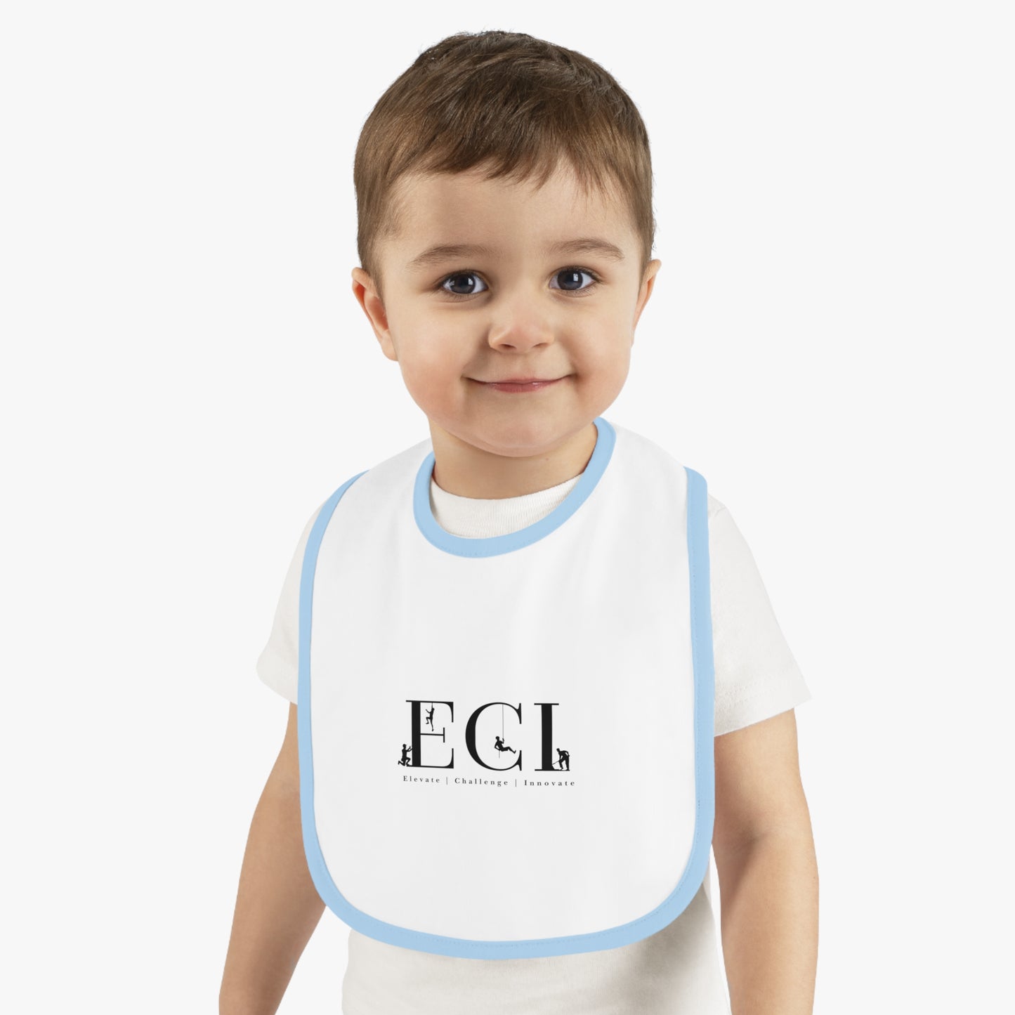 Baby Bib - ELEVATE. CHALLENGE. INNOVATE