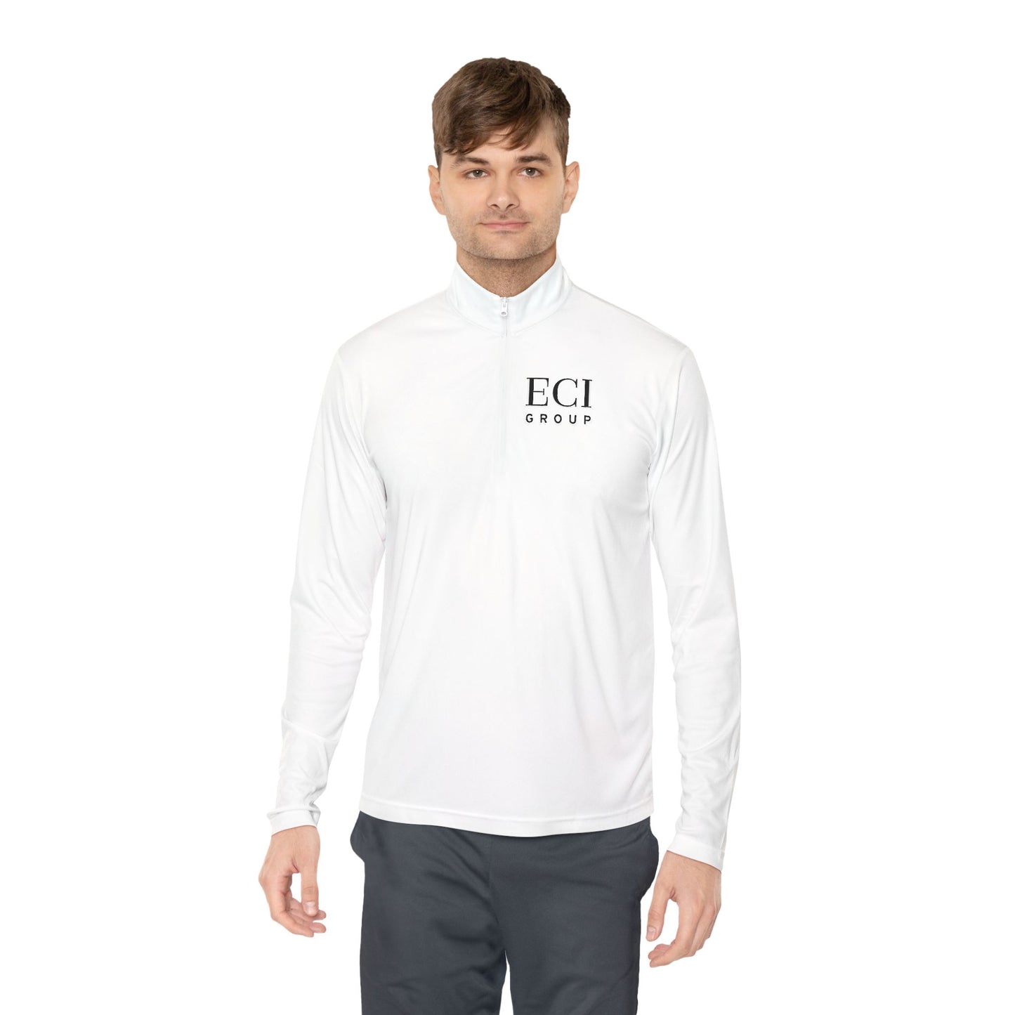 Sportek Quarter Zip - ECI