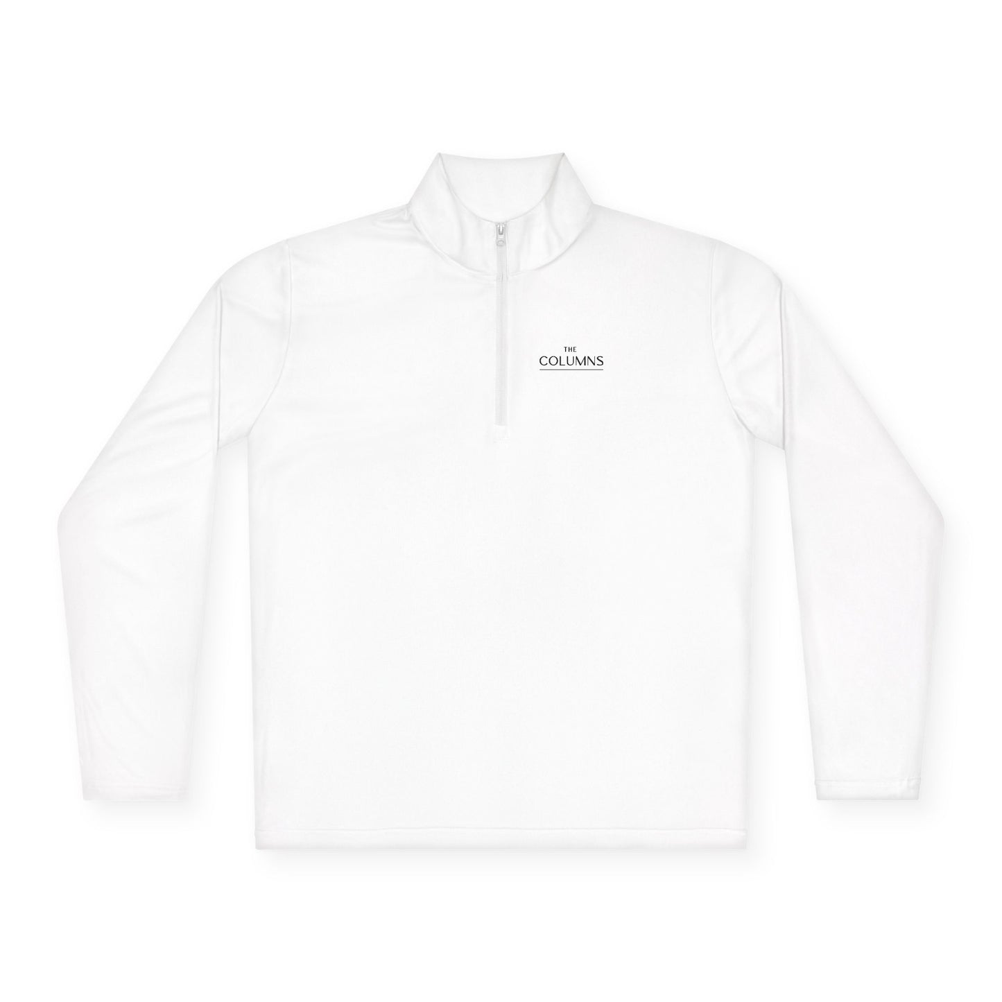 Sportek Quarter Zip - The Columns