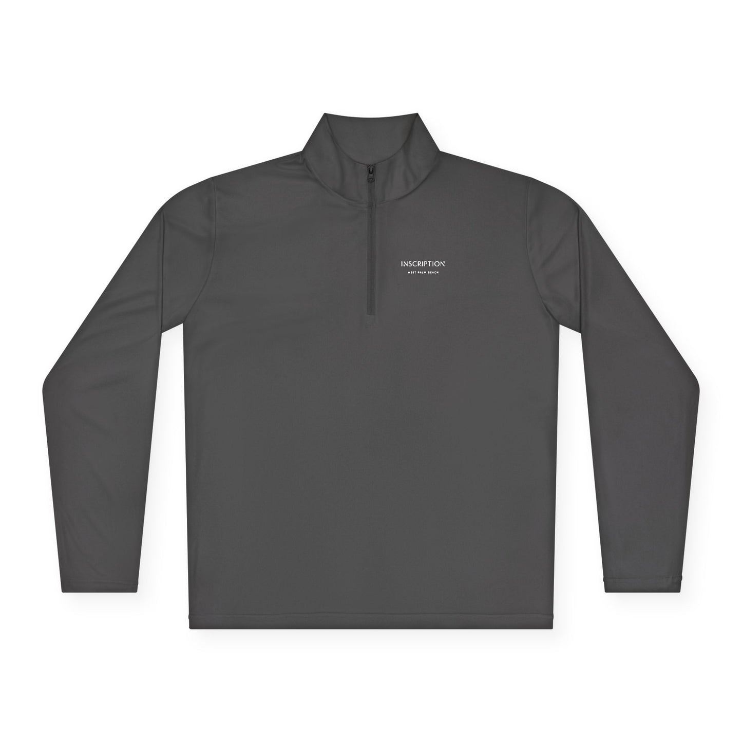 Sportek Quarter Zip - Inscription WPB