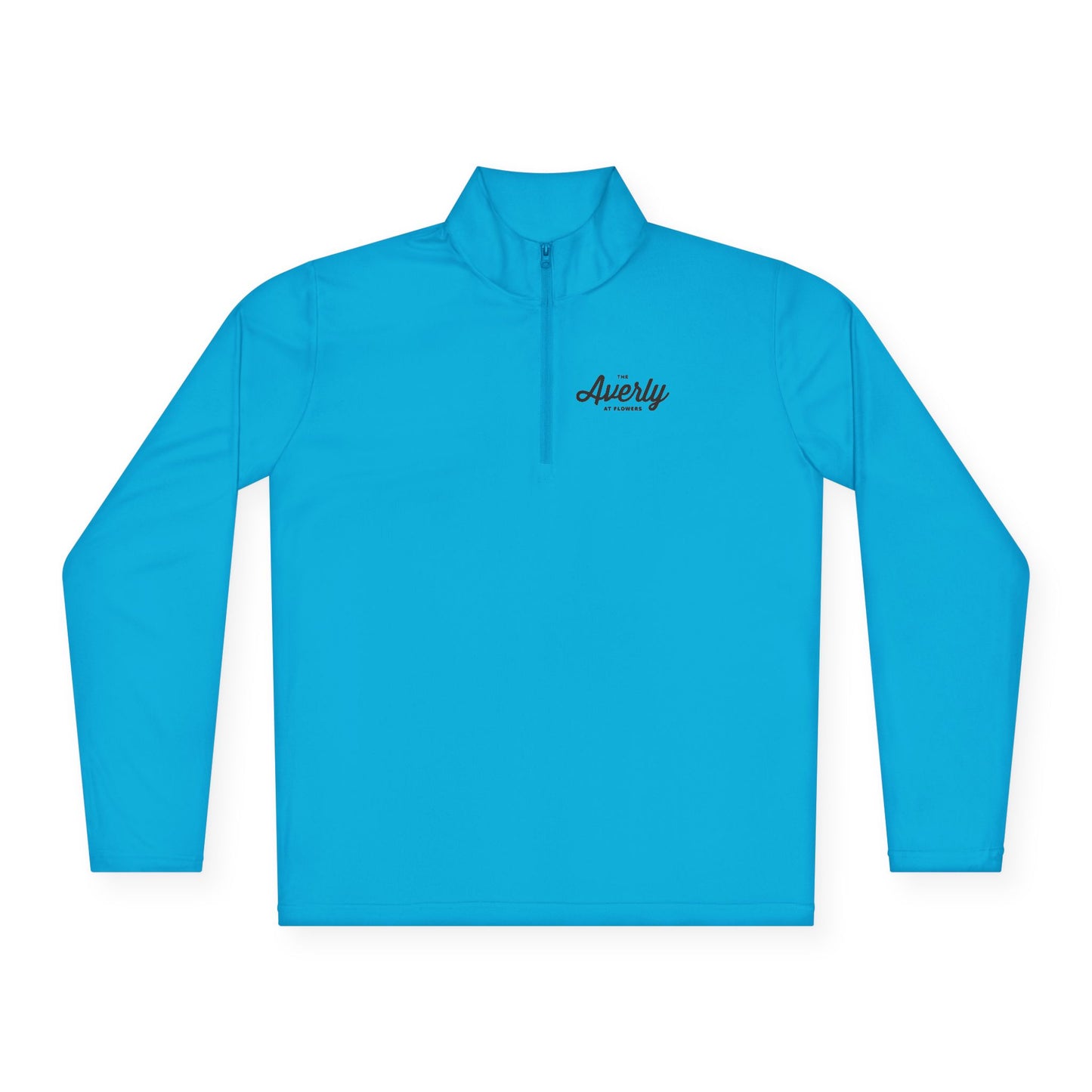 Sportek Quarter Zip - The Averly At Flowers