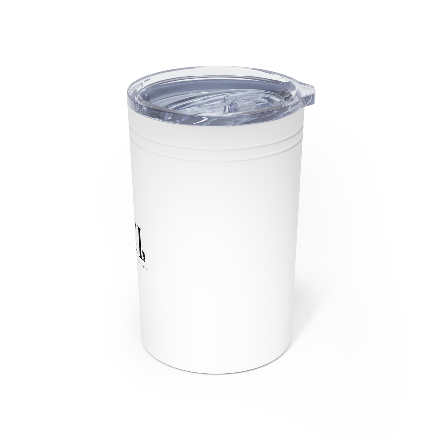 Vacuum Insulated Tumbler, 11oz - ELEVATE. CHALLENGE. INNOVATE