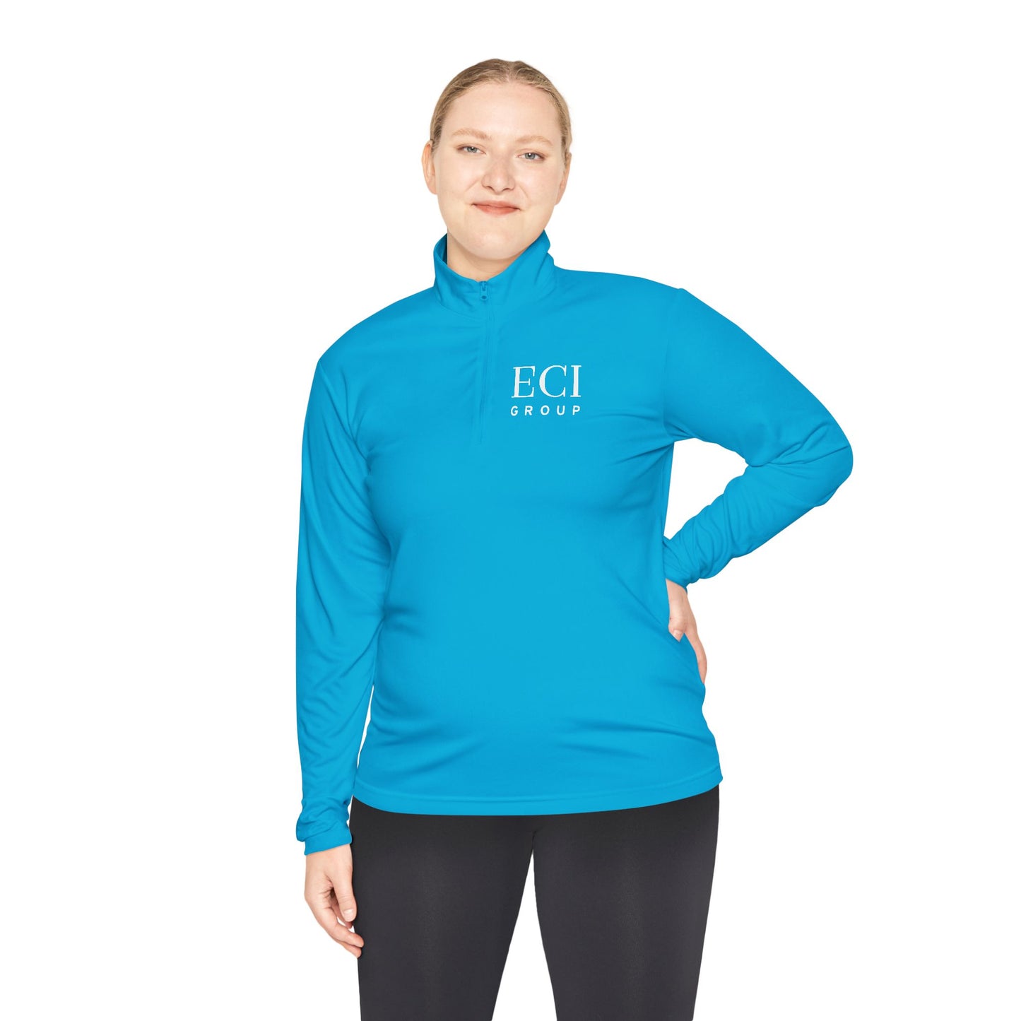 Sportek Quarter Zip - ECI