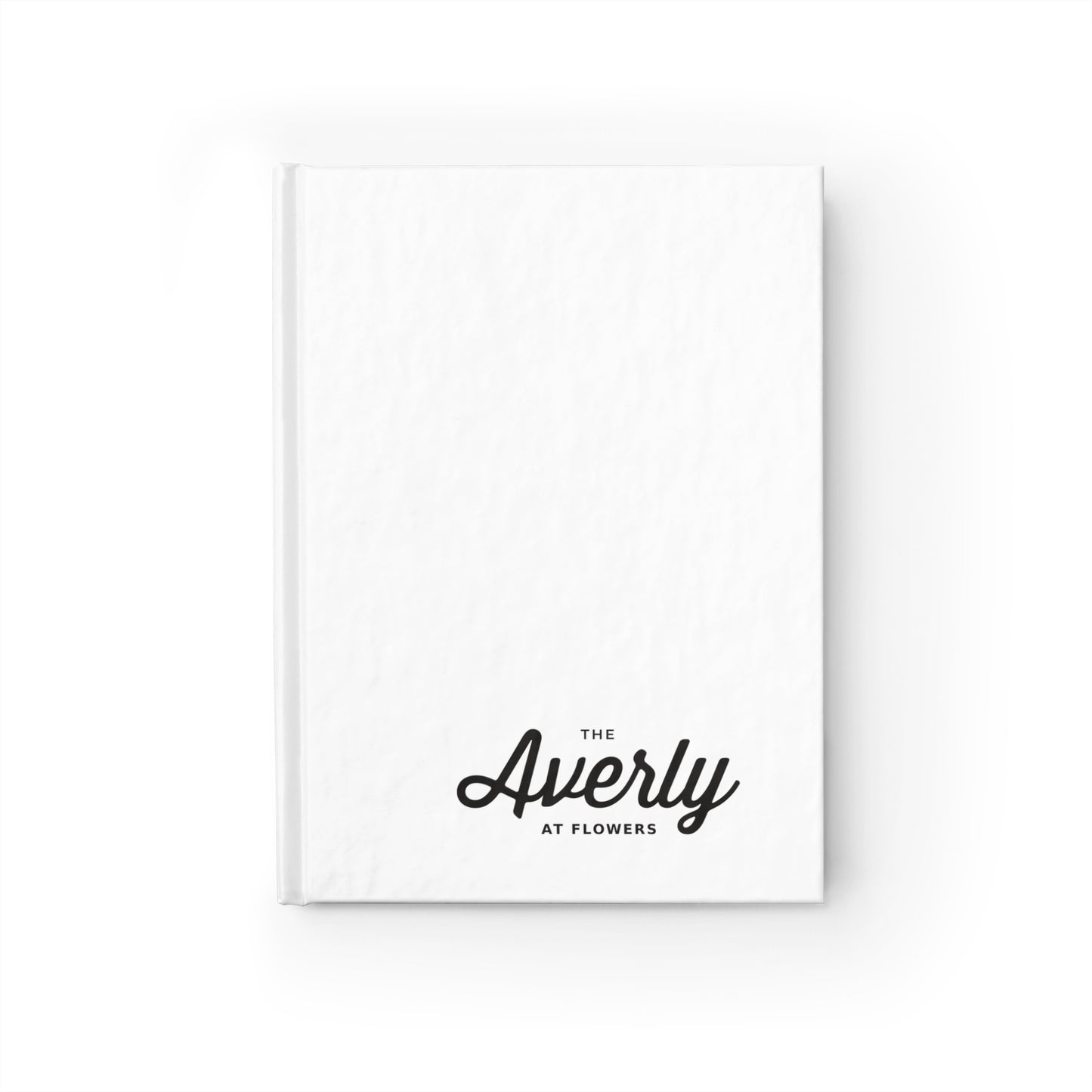 Journal (Ruled Line) - The Averly At Flowers