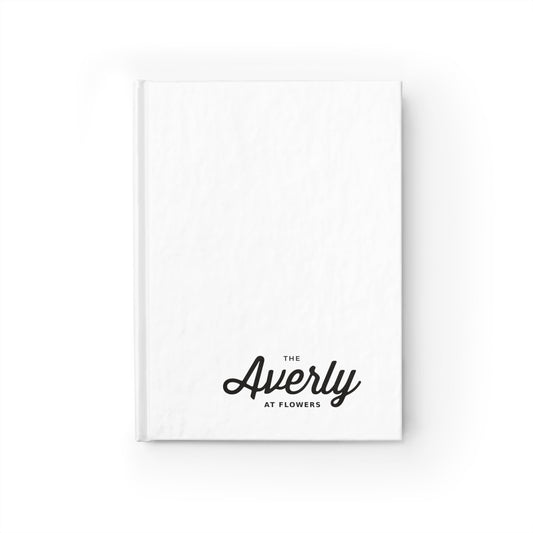 Journal (Ruled Line) - The Averly At Flowers