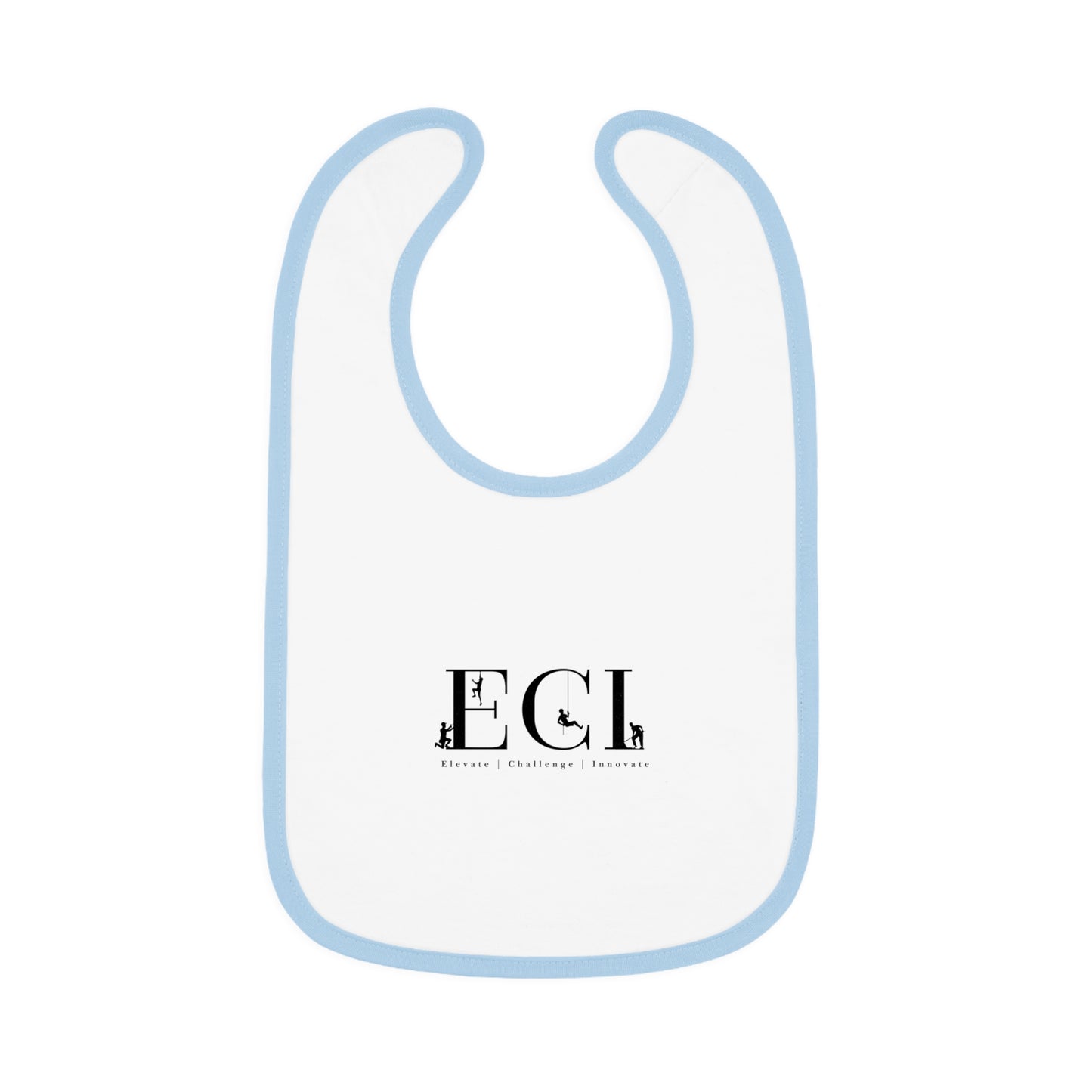 Baby Bib - ELEVATE. CHALLENGE. INNOVATE