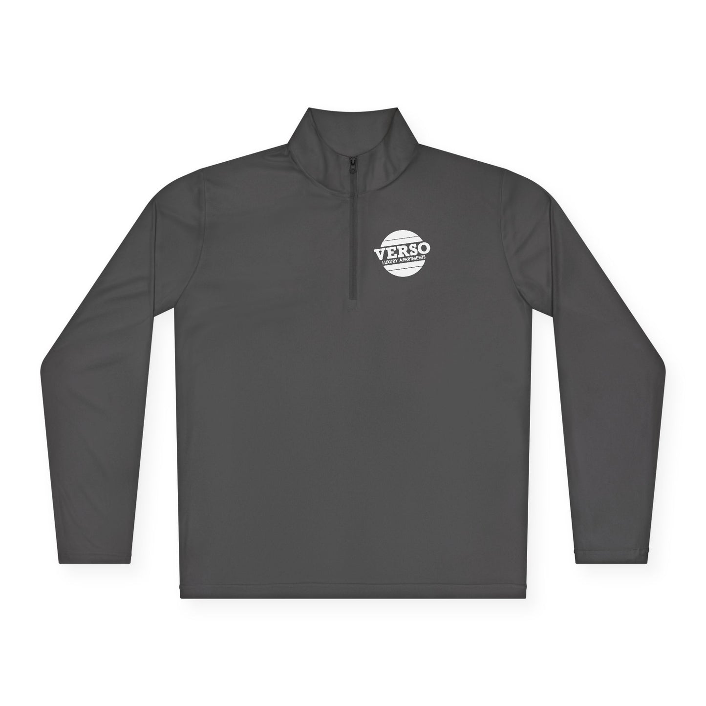 Sportek Quarter Zip - Verso