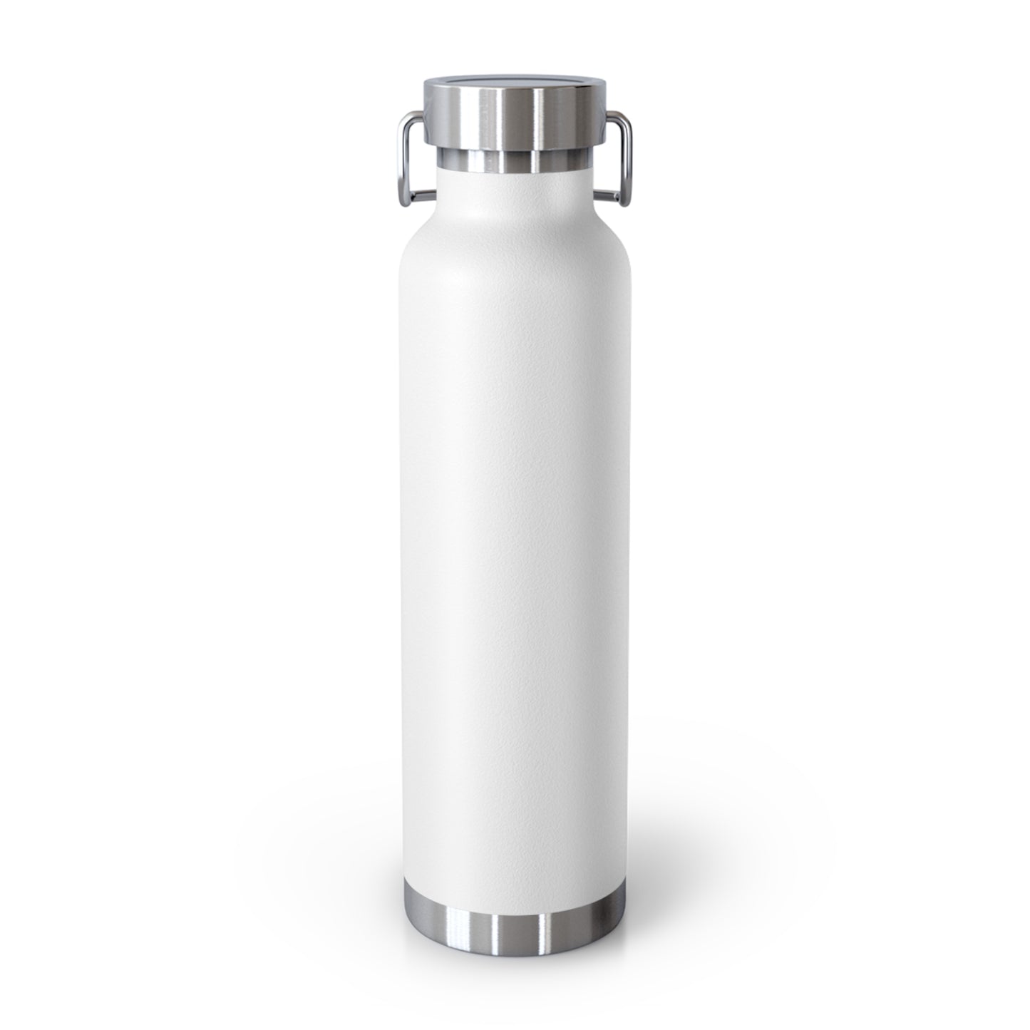 Copper Vacuum Insulated Bottle, 22oz - ELEVATE. CHALLENGE. INNOVATE