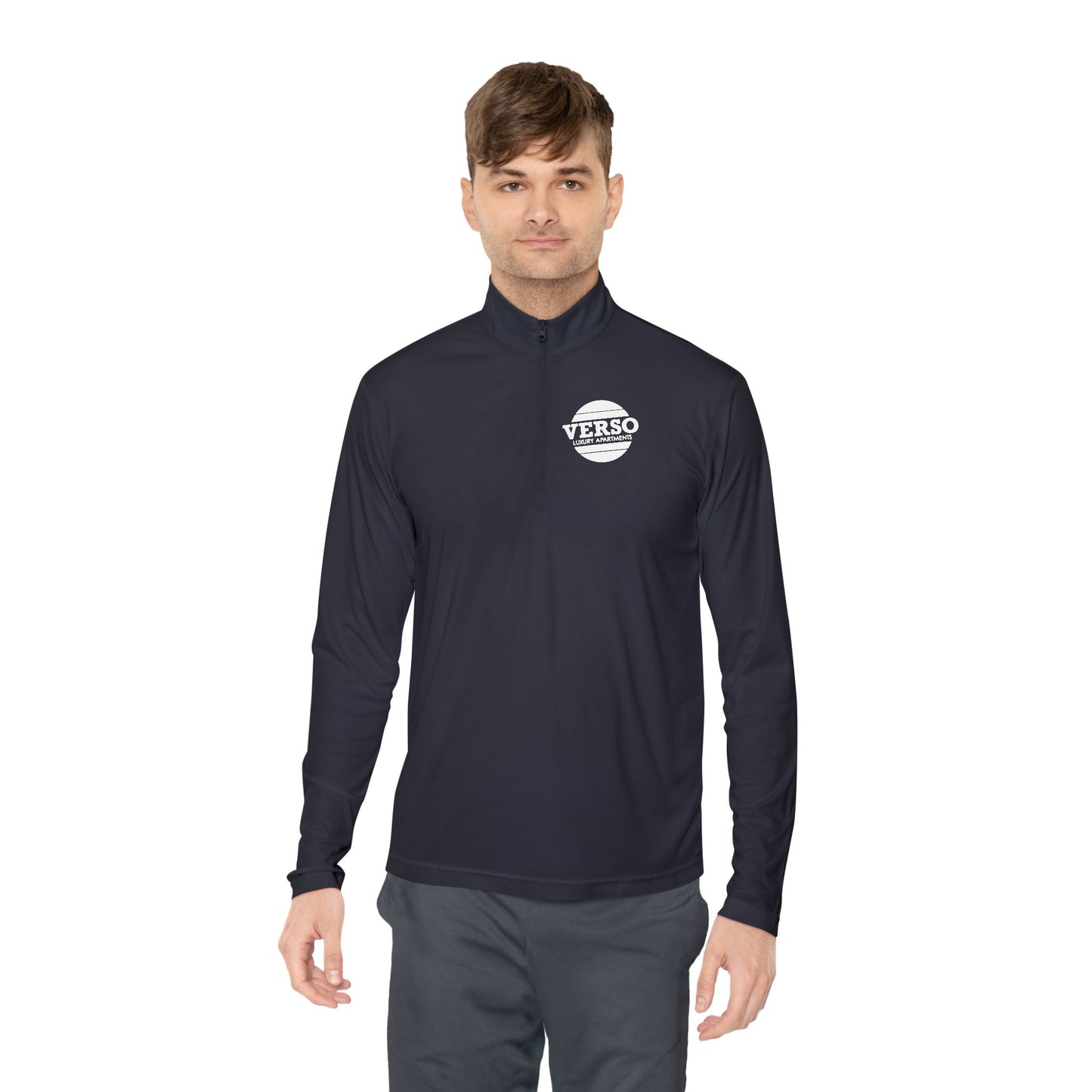 Sportek Quarter Zip - Verso