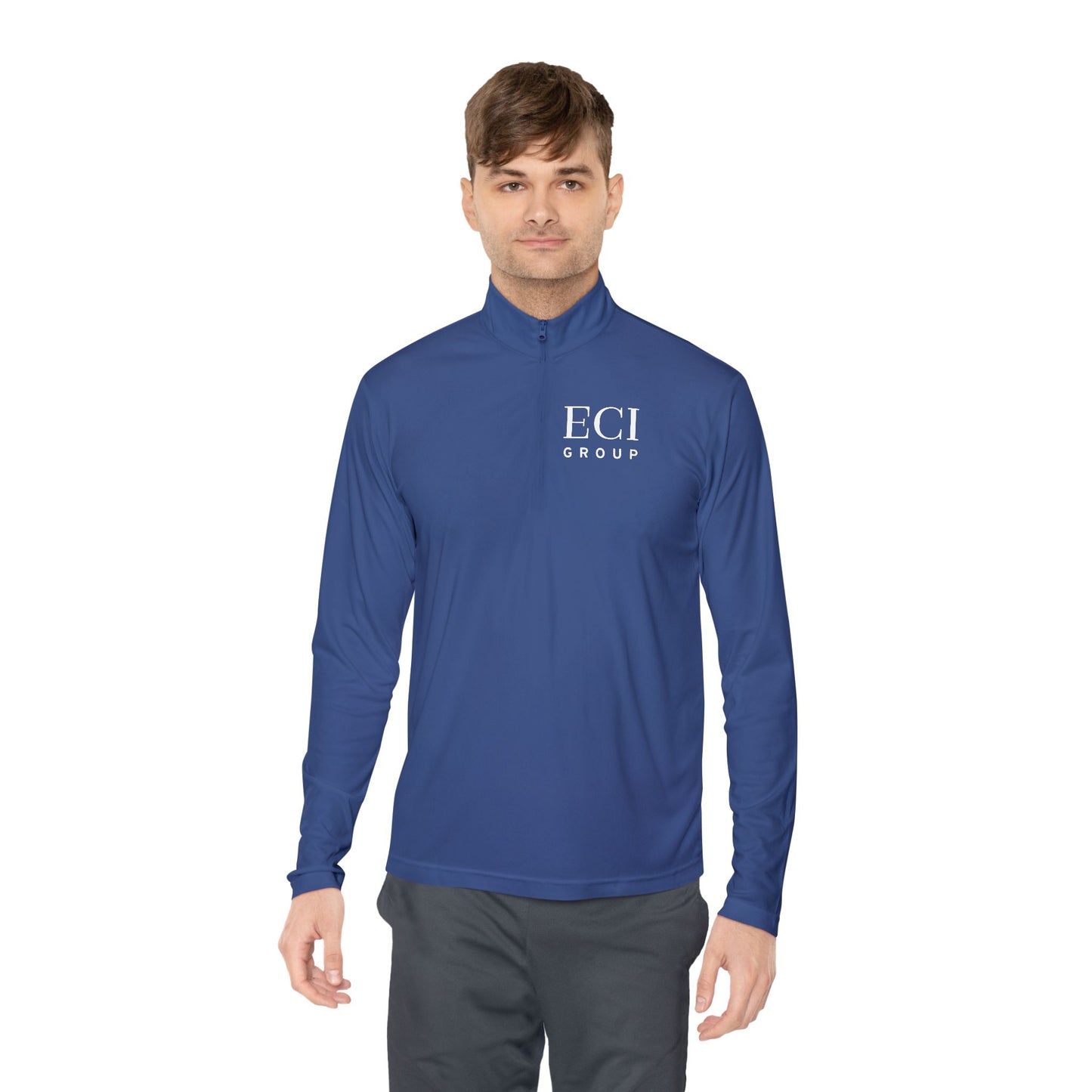 Sportek Quarter Zip - ECI