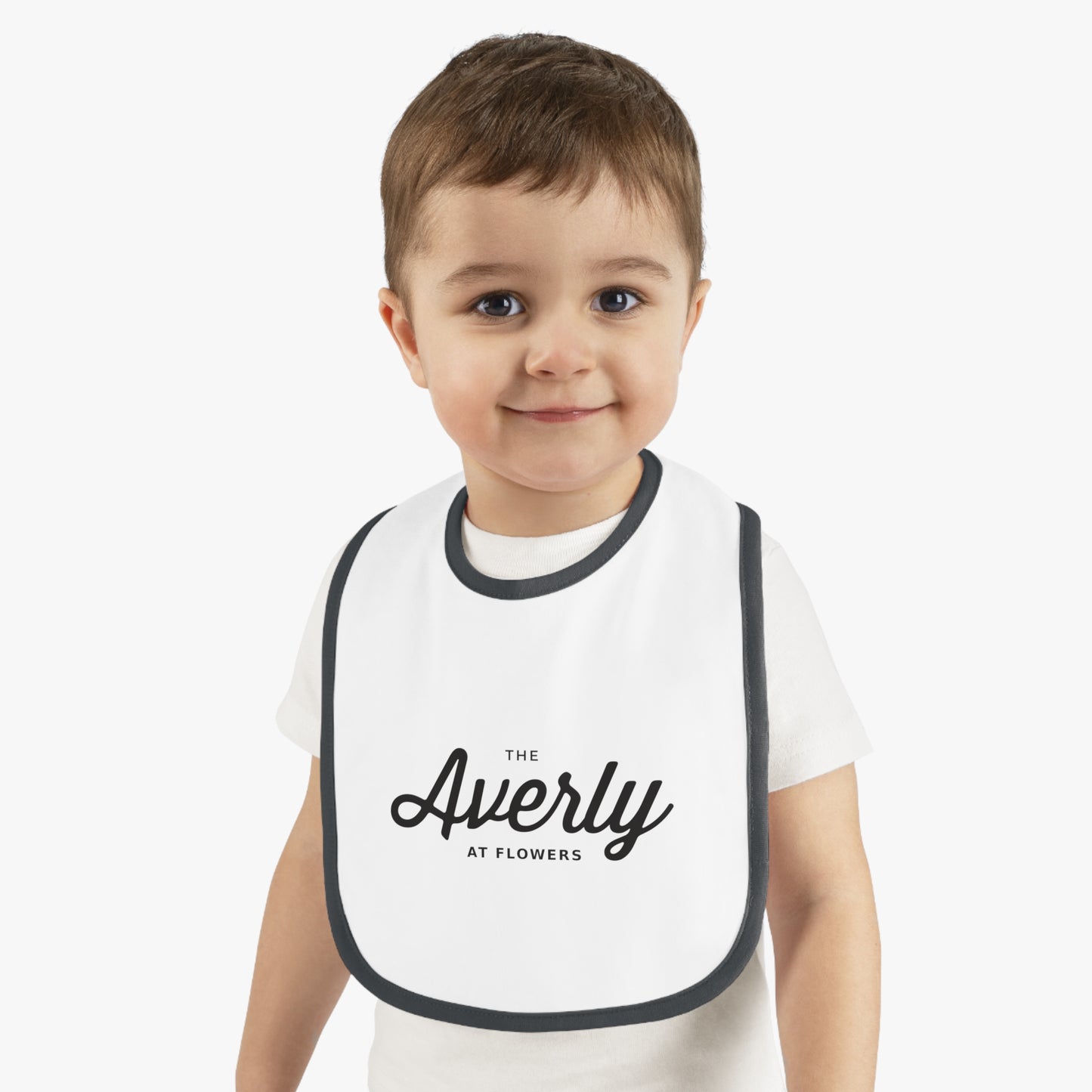 Baby Bib - The Averly At Flowers