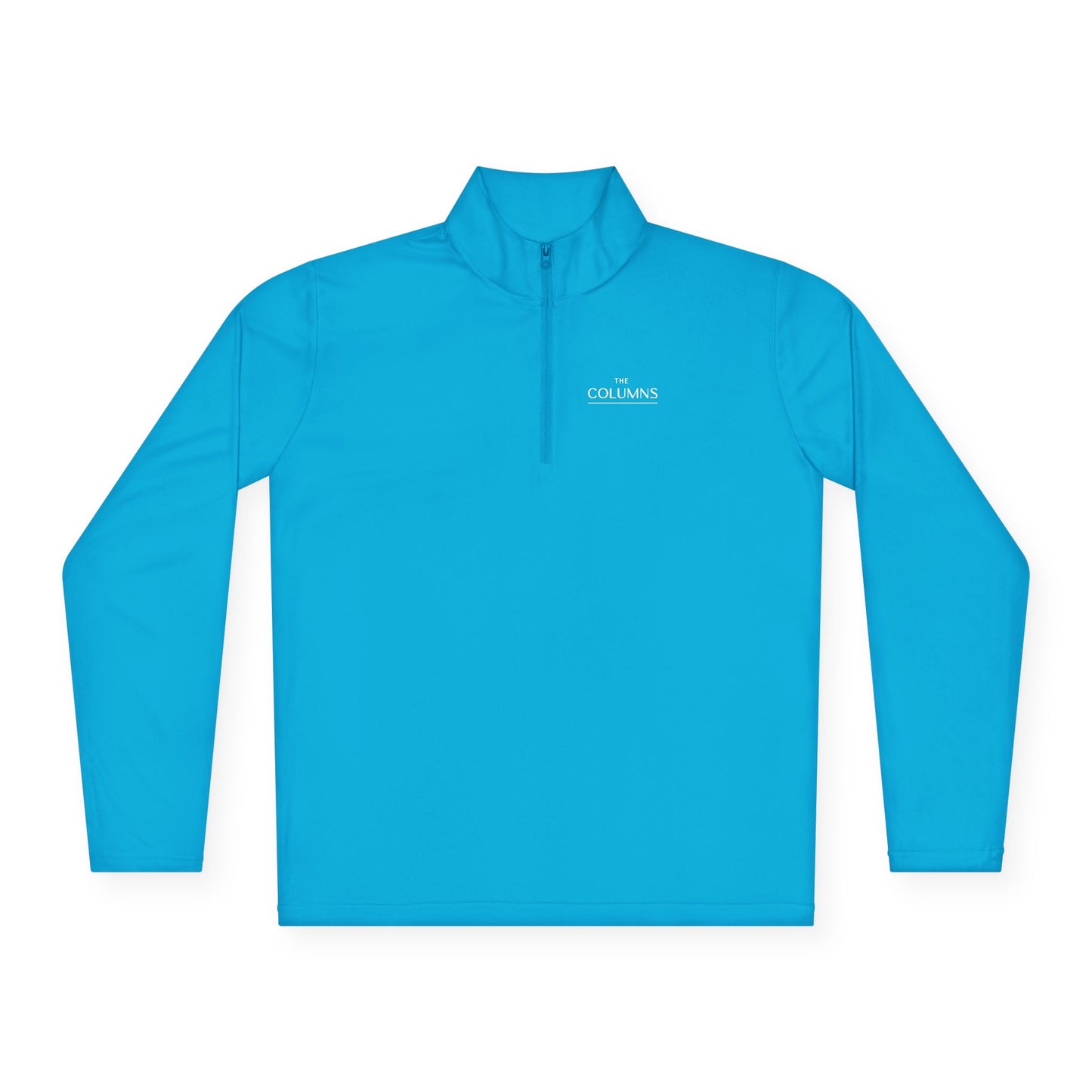 Sportek Quarter Zip - The Columns