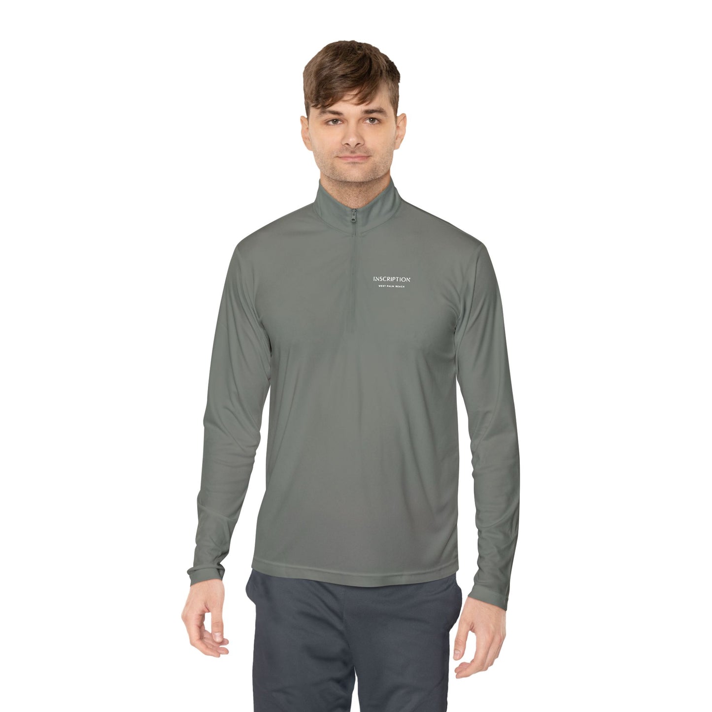 Sportek Quarter Zip - Inscription WPB