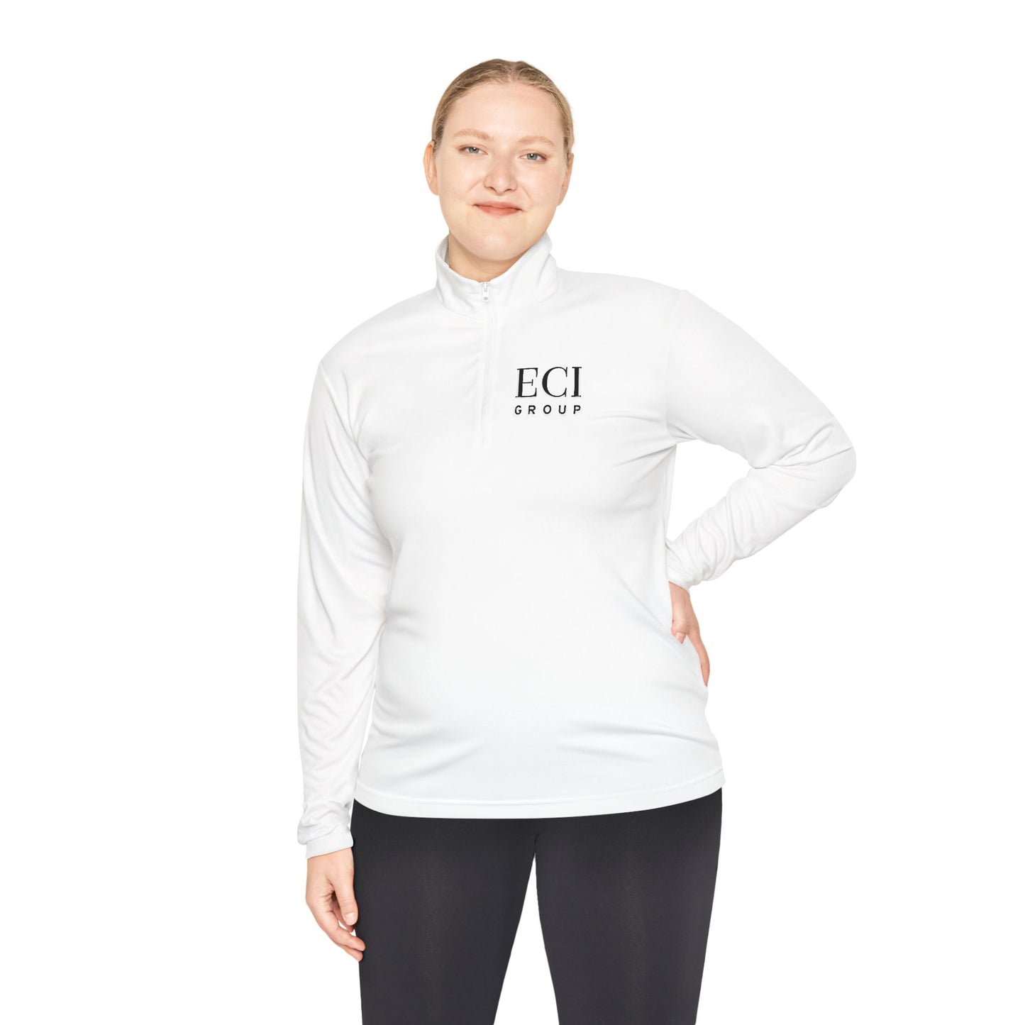Sportek Quarter Zip - ECI