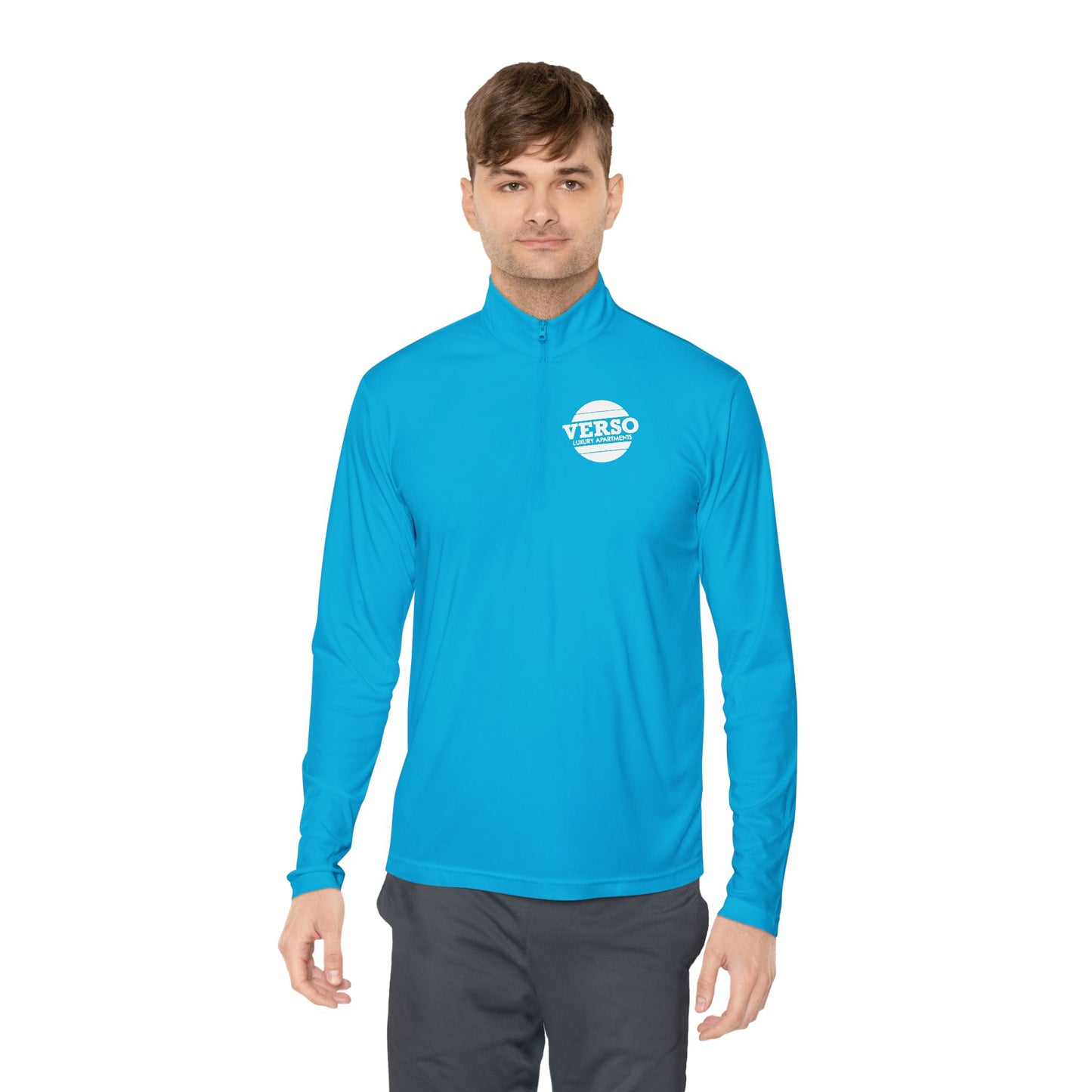 Sportek Quarter Zip - Verso