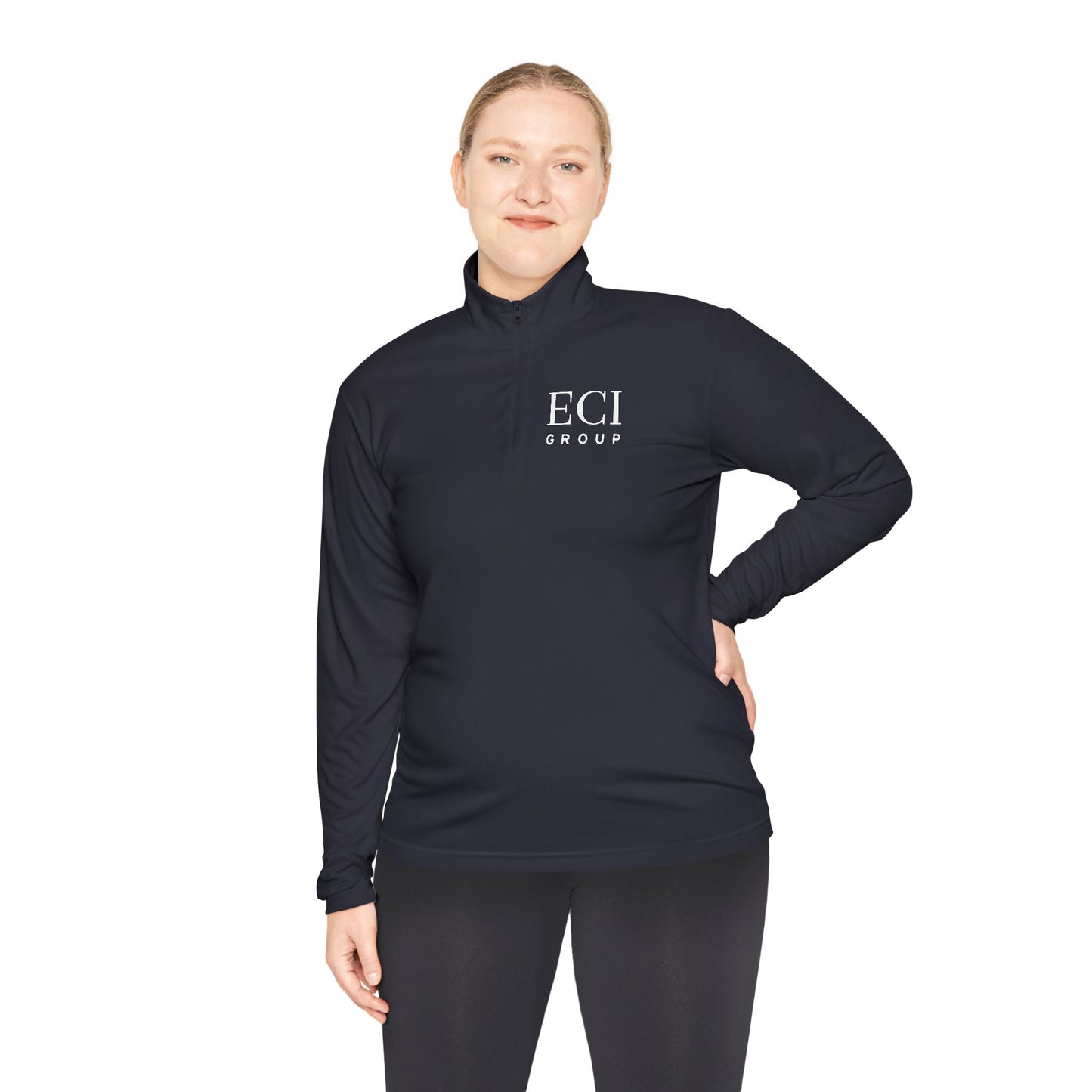 Sportek Quarter Zip - ECI