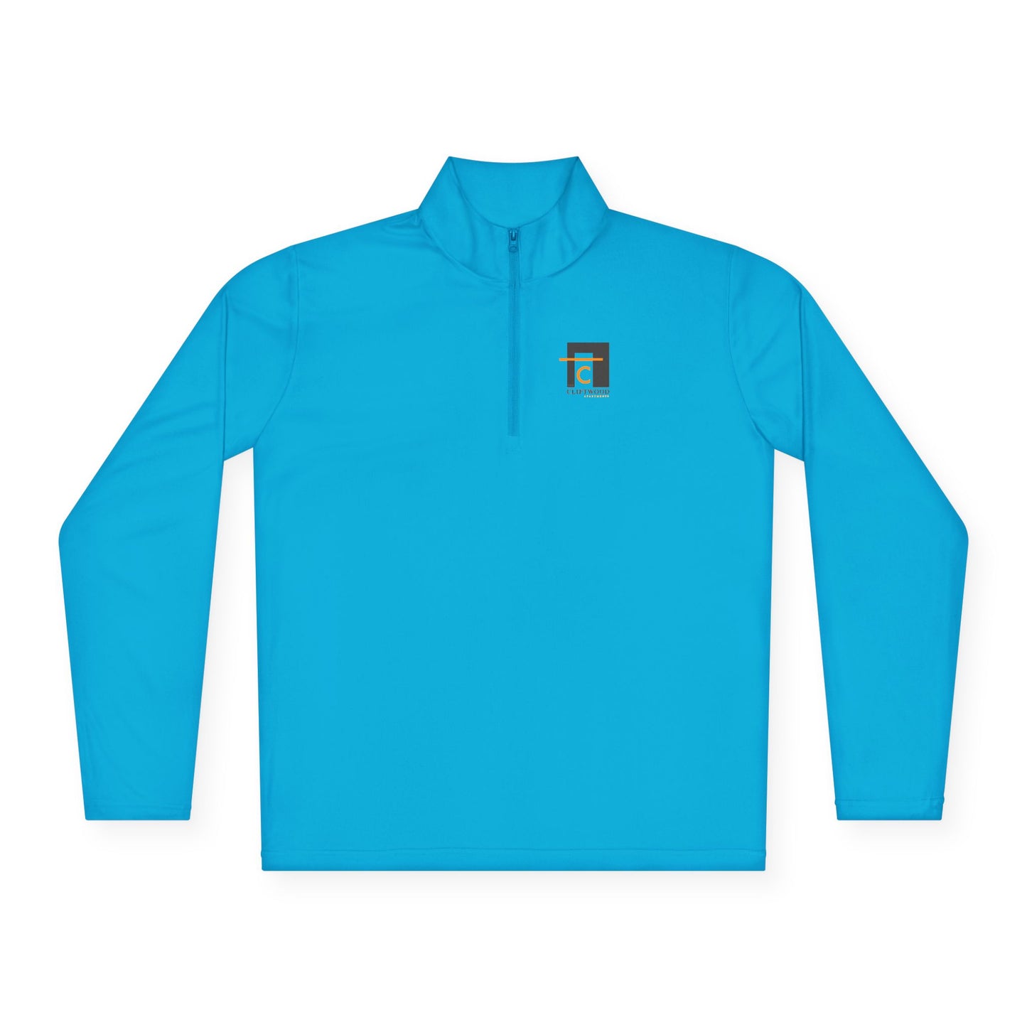Sportek Quarter Zip - The Cliftwood