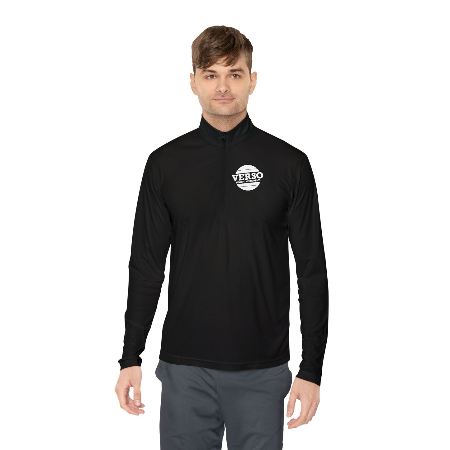Sportek Quarter Zip - Verso