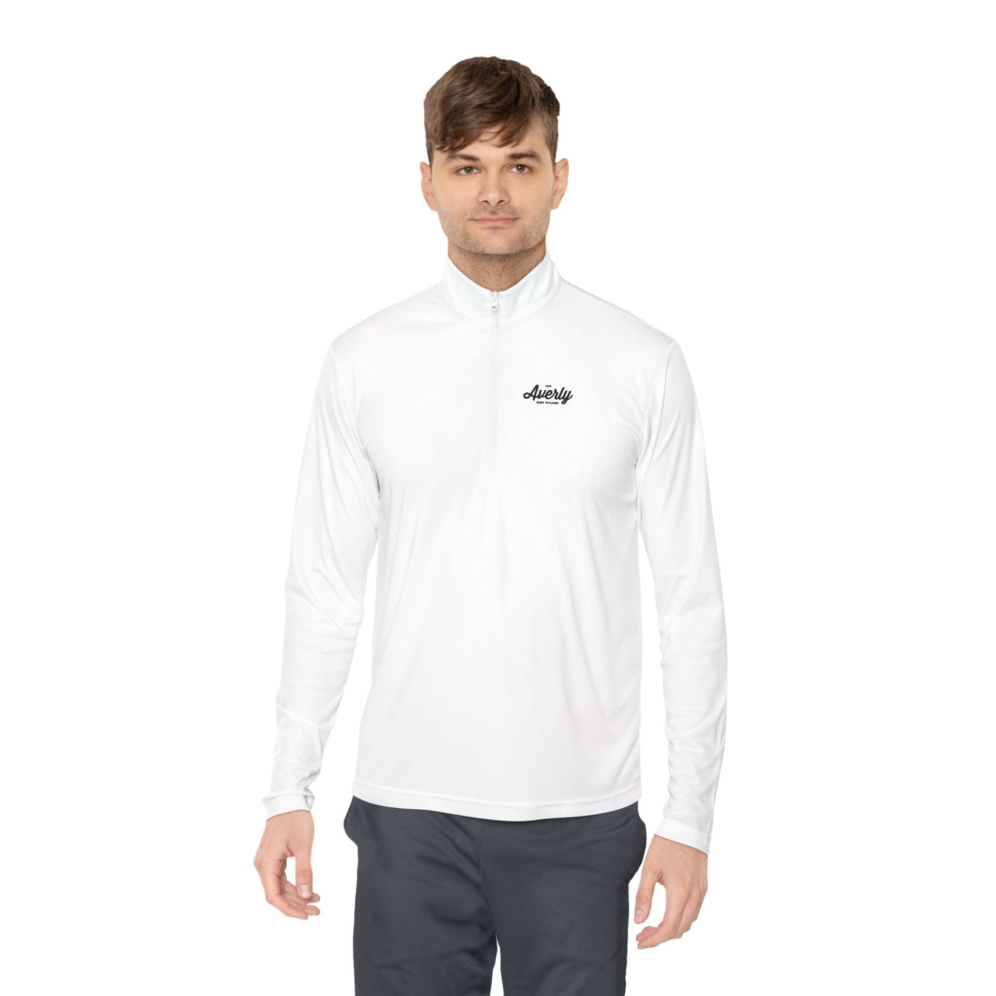 Sportek Quarter Zip - The Avery