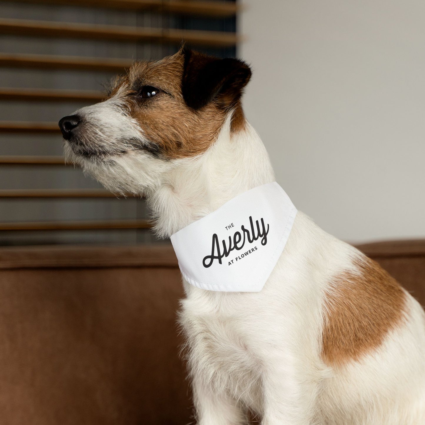 Pet Bandana Collar - The Averly At Flowers