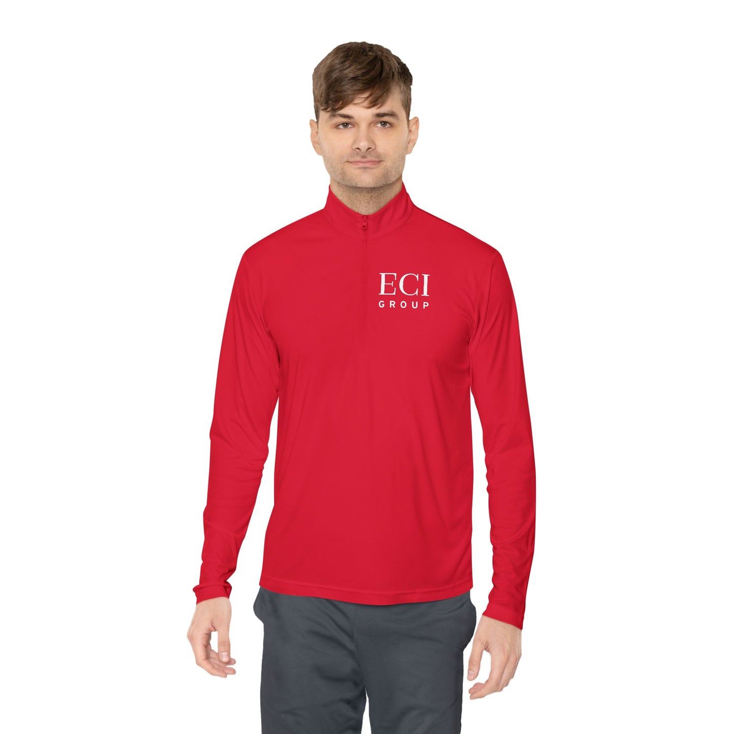 Sportek Quarter Zip - ECI