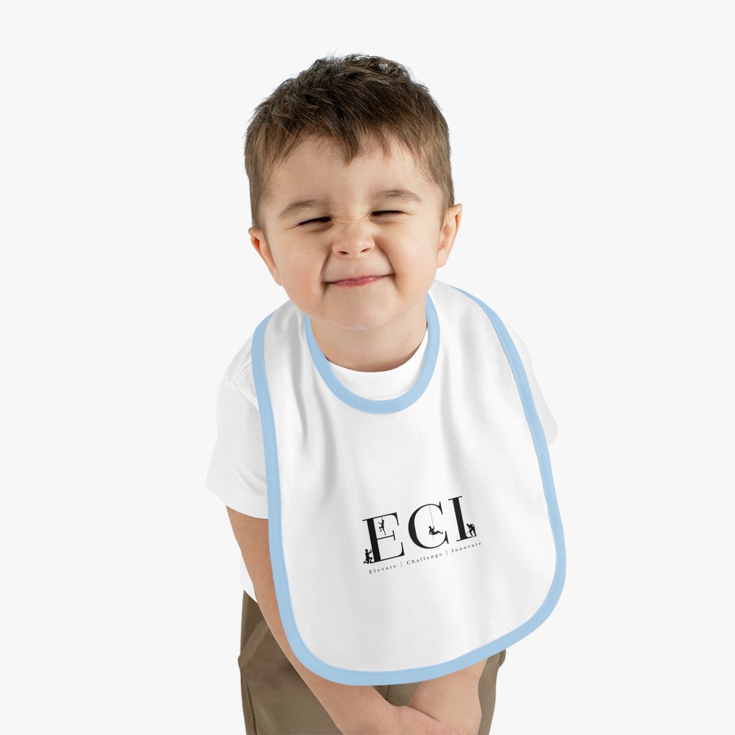 Baby Bib - ELEVATE. CHALLENGE. INNOVATE