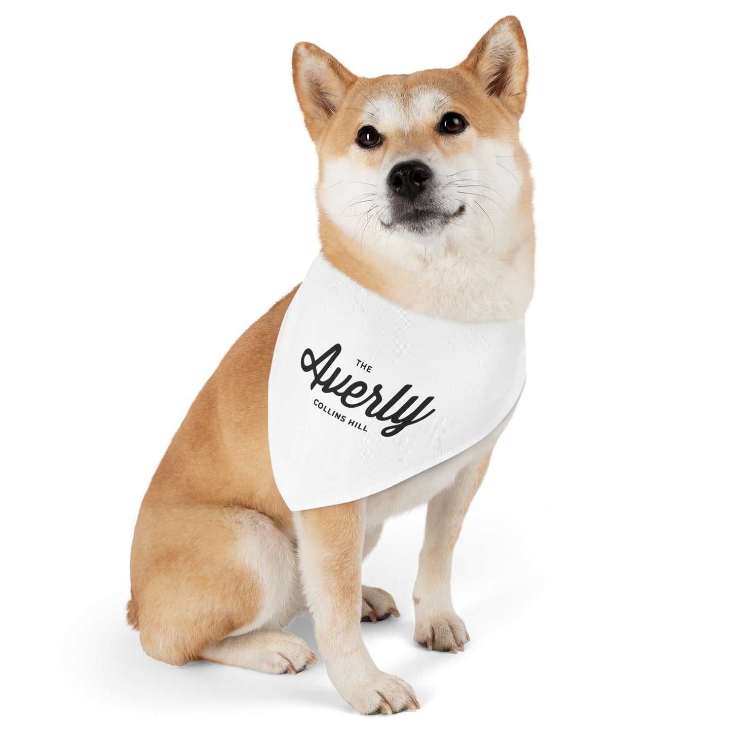 Pet Bandana Collar - Averly CH