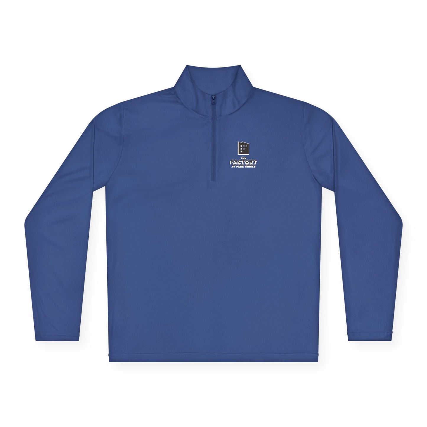 Sportek Quarter Zip - Factory at Park Circle