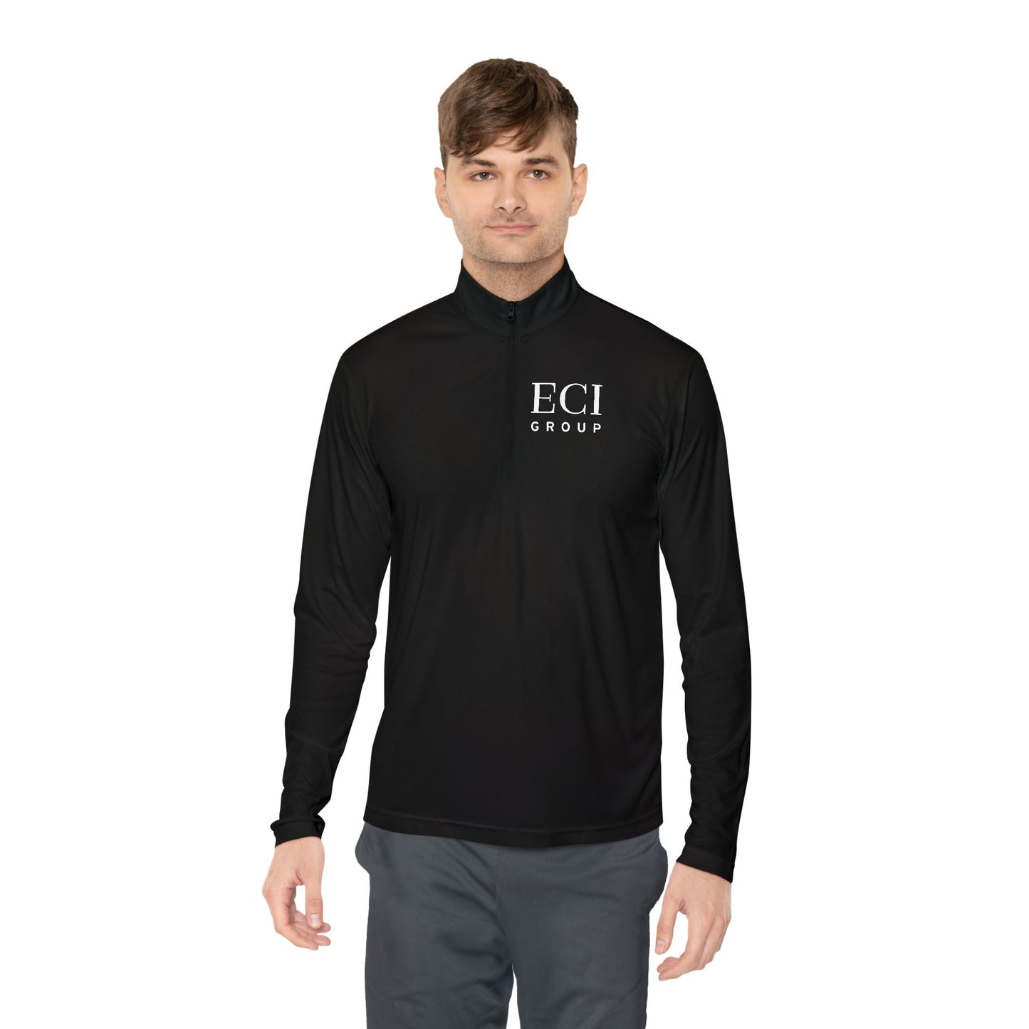 Sportek Quarter Zip - ECI