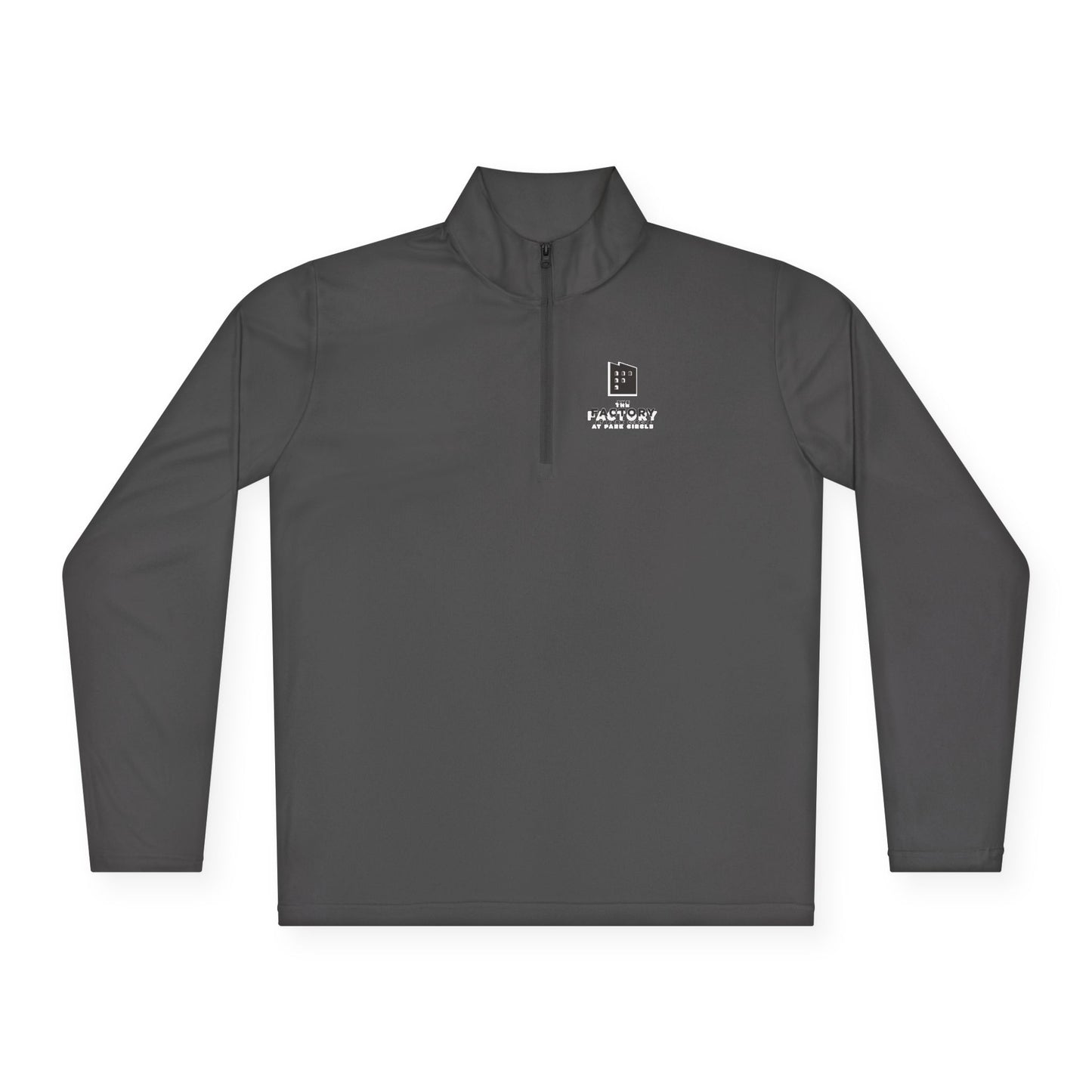 Sportek Quarter Zip - Factory at Park Circle