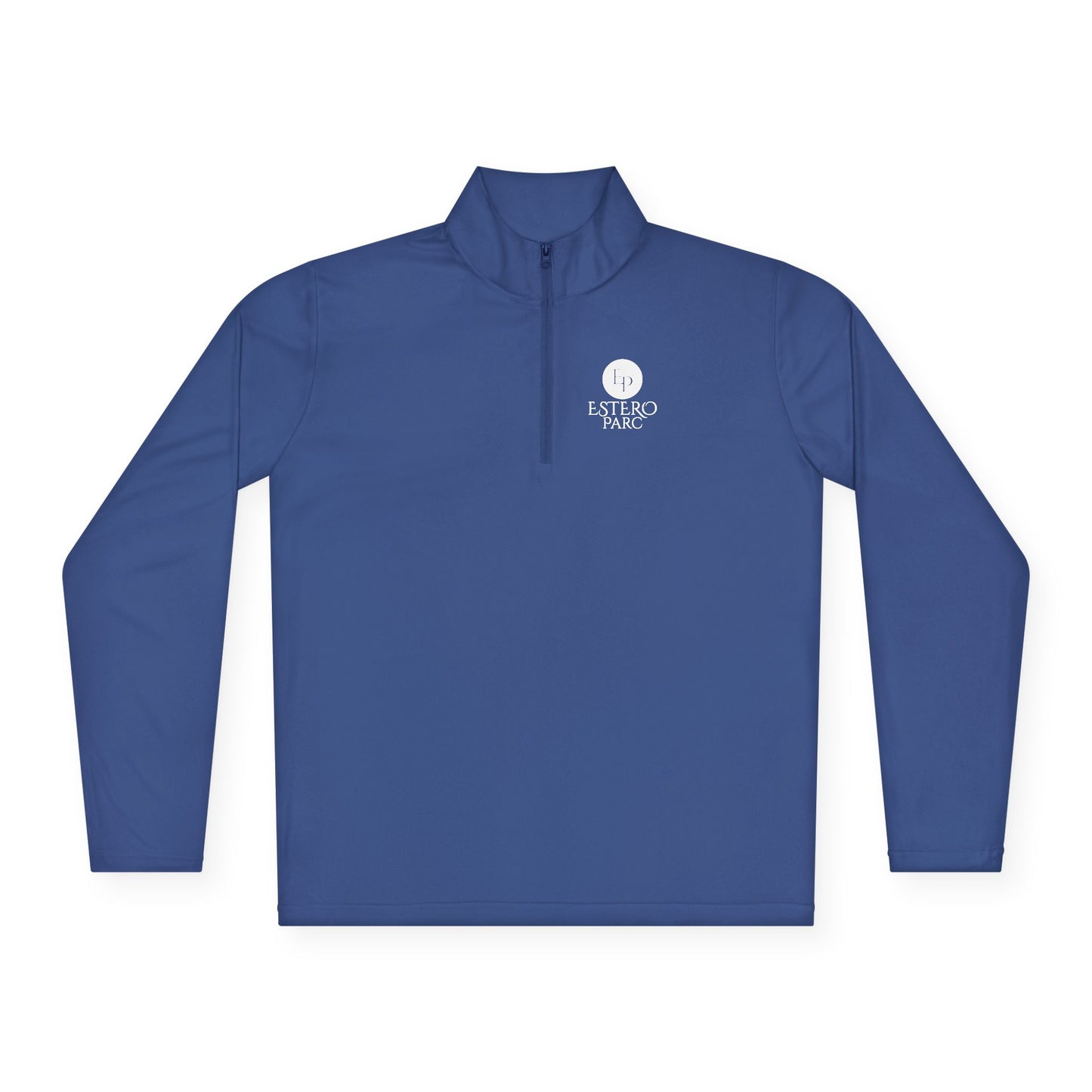 Sportek Quarter Zip - Estero Parc