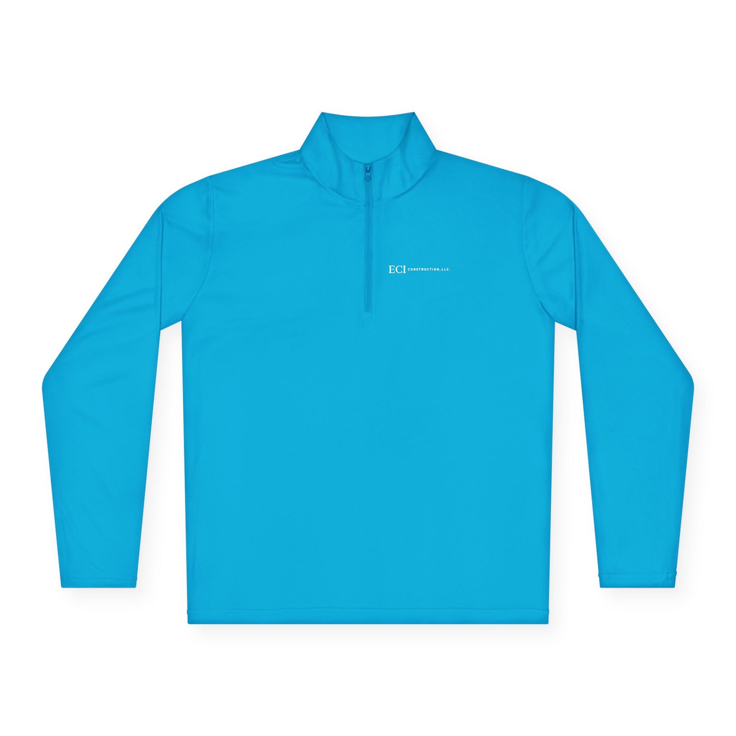 Sportek Quarter Zip - ECI Construction