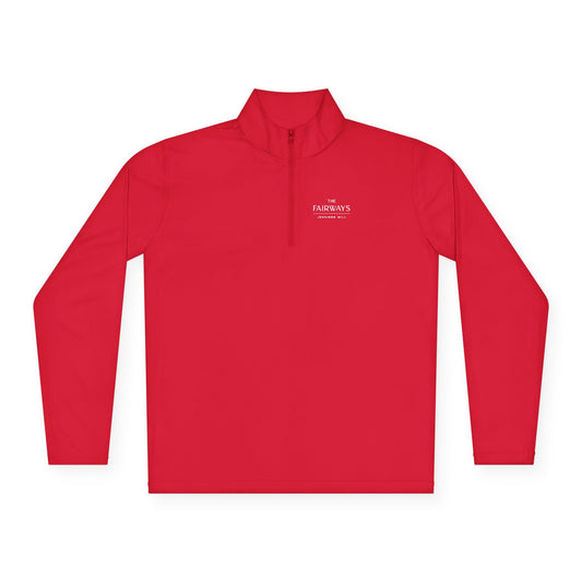 Sportek Quarter Zip - The Fairways