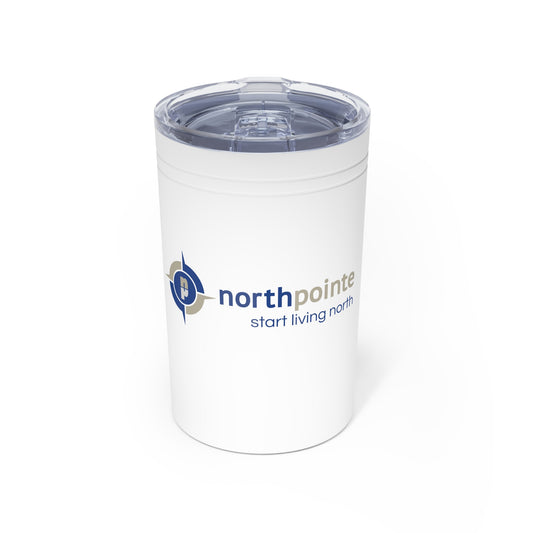 Vacuum Insulated Tumbler, 11oz