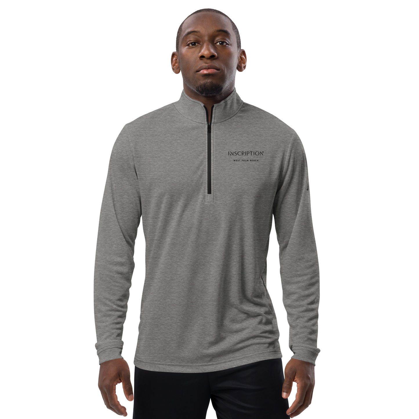 Adidas Quarter Zip Pullover