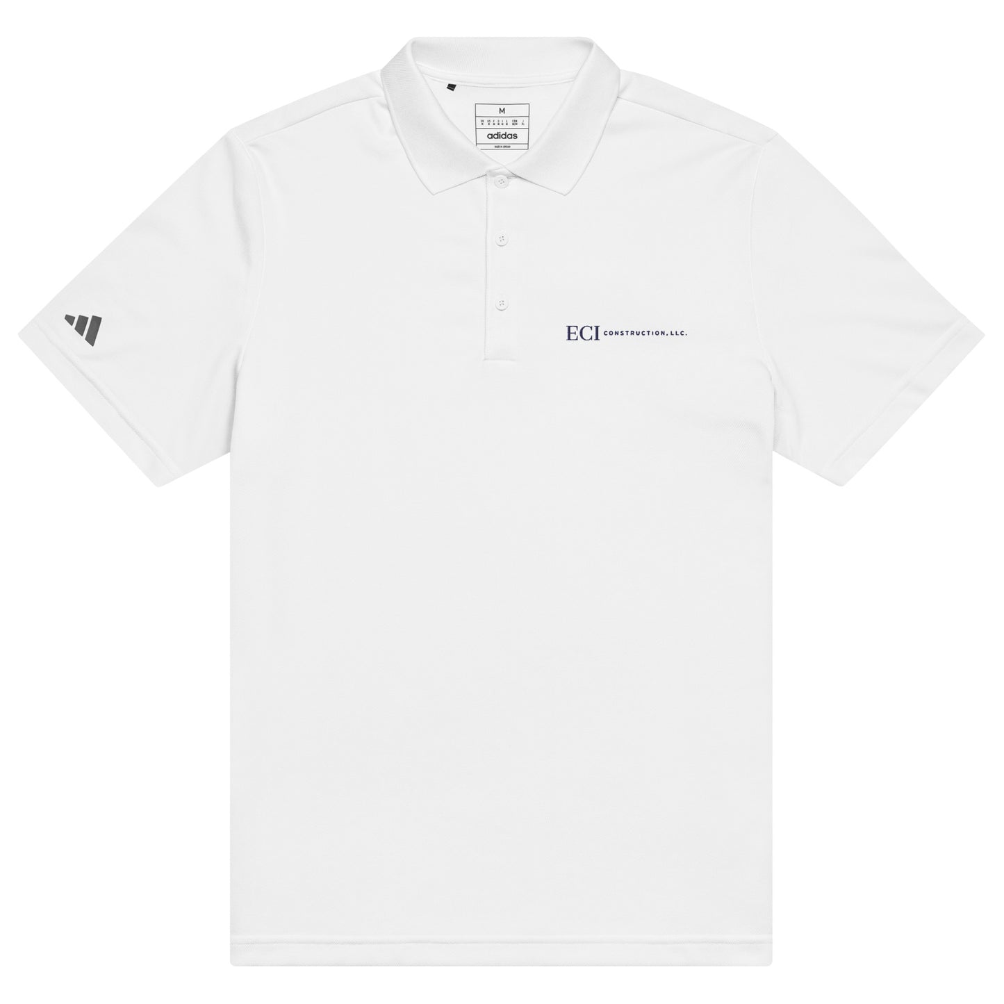 Unisex Adidas Sport Polo