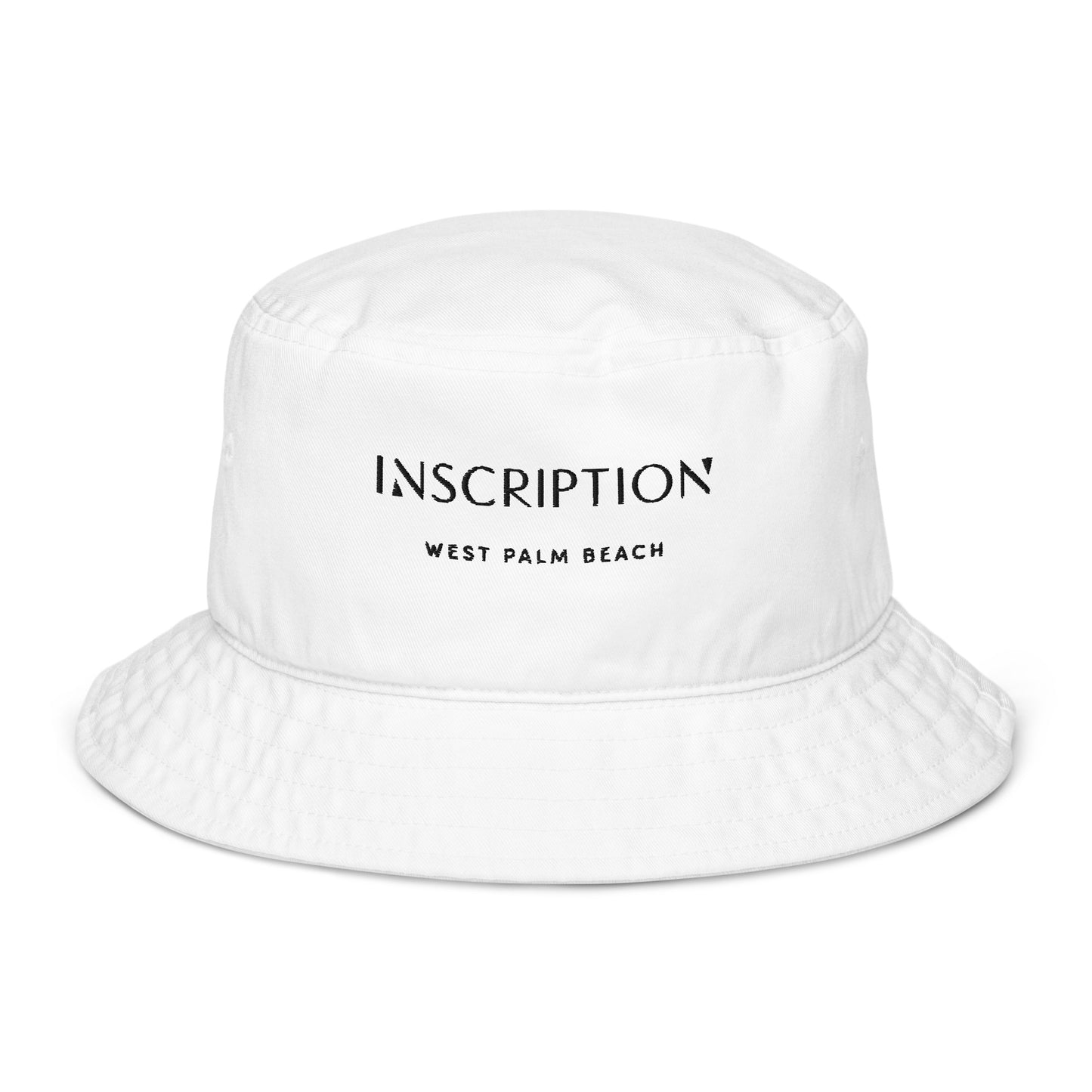 Organic Bucket Hat