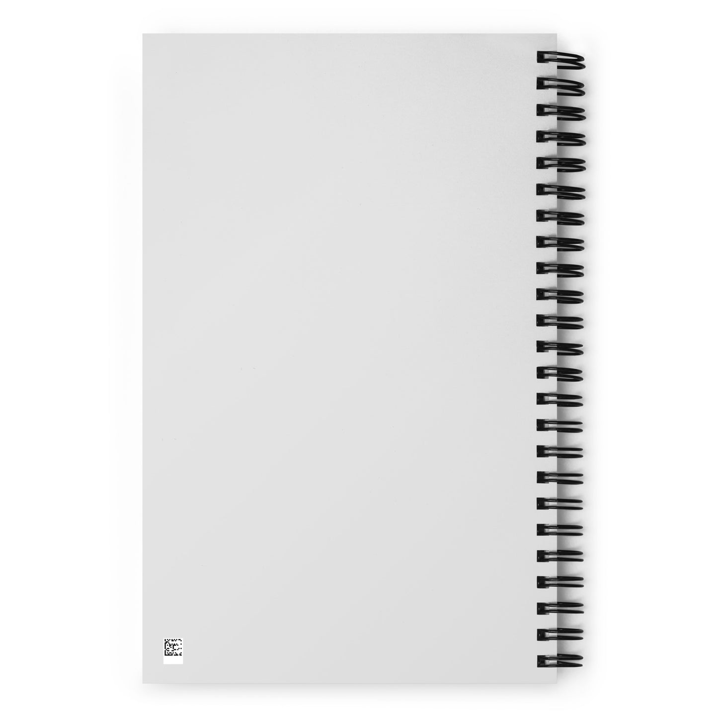 Spiral Dotted Notebook