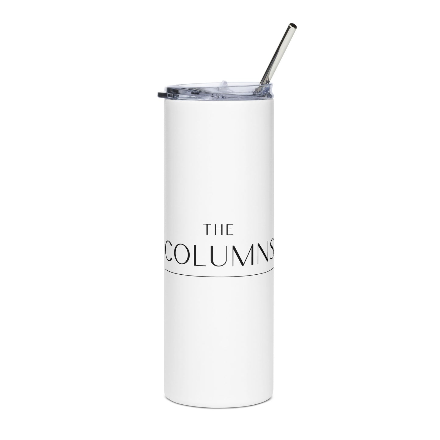 Stainless Steel Tumbler