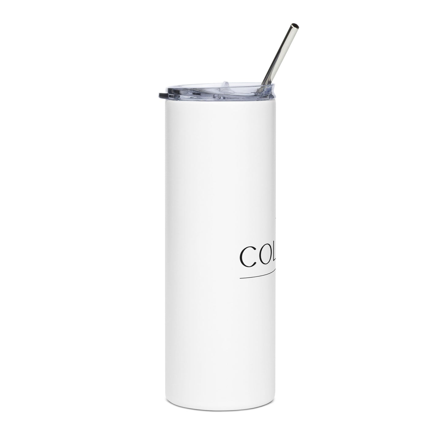 Stainless Steel Tumbler