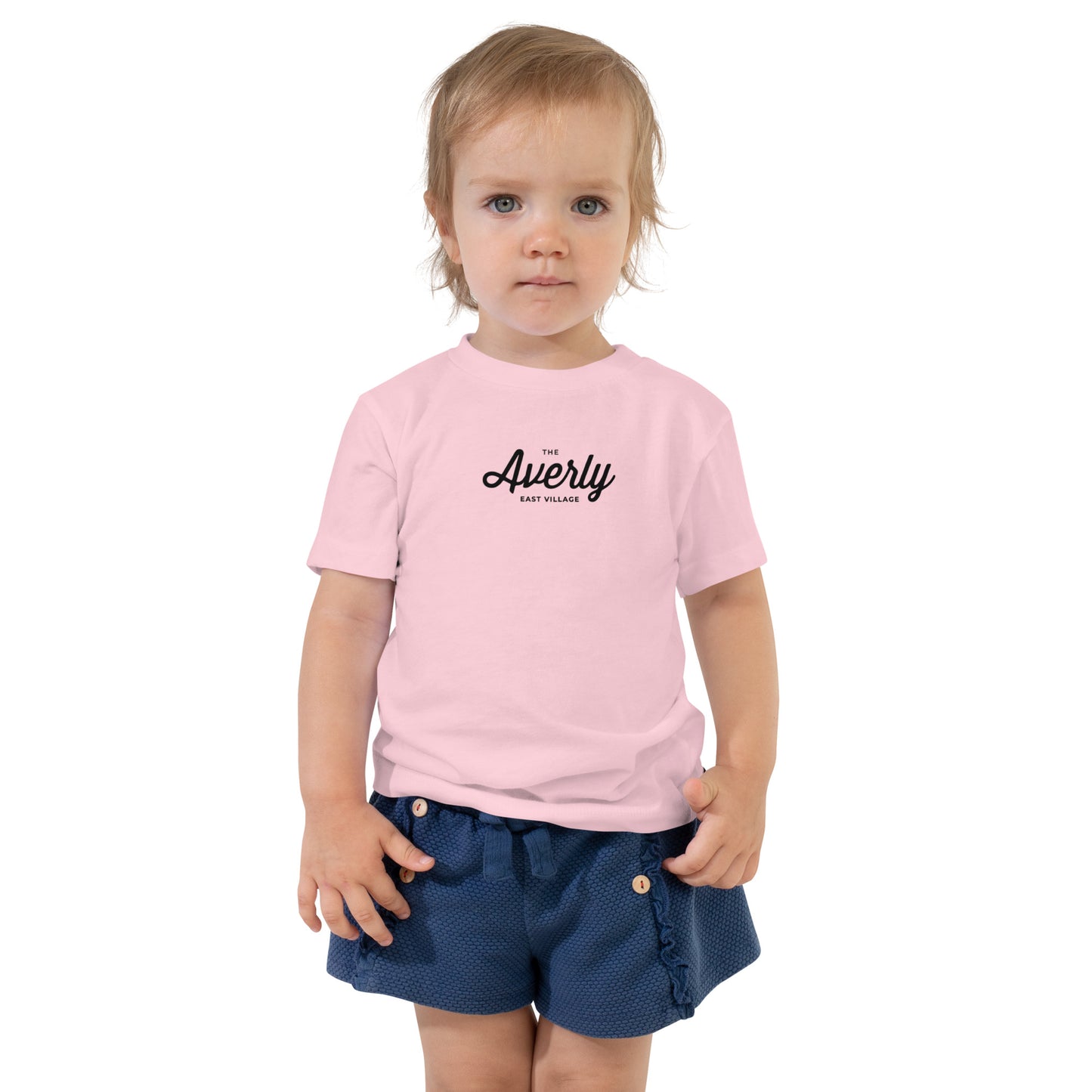 Toddler Short Sleeve Tee