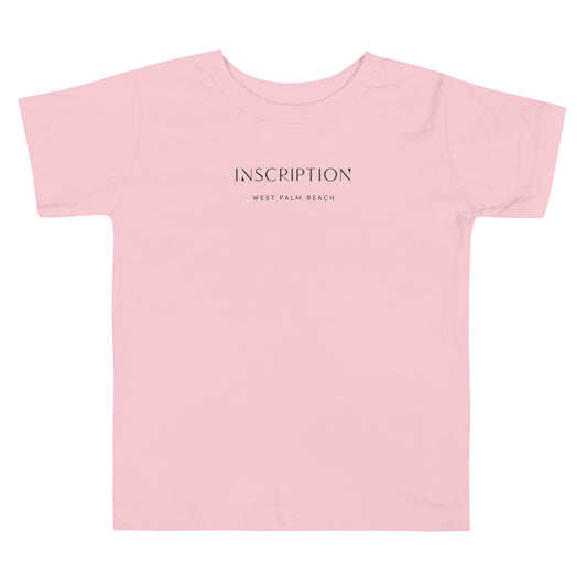 Toddler Short Sleeve Tee