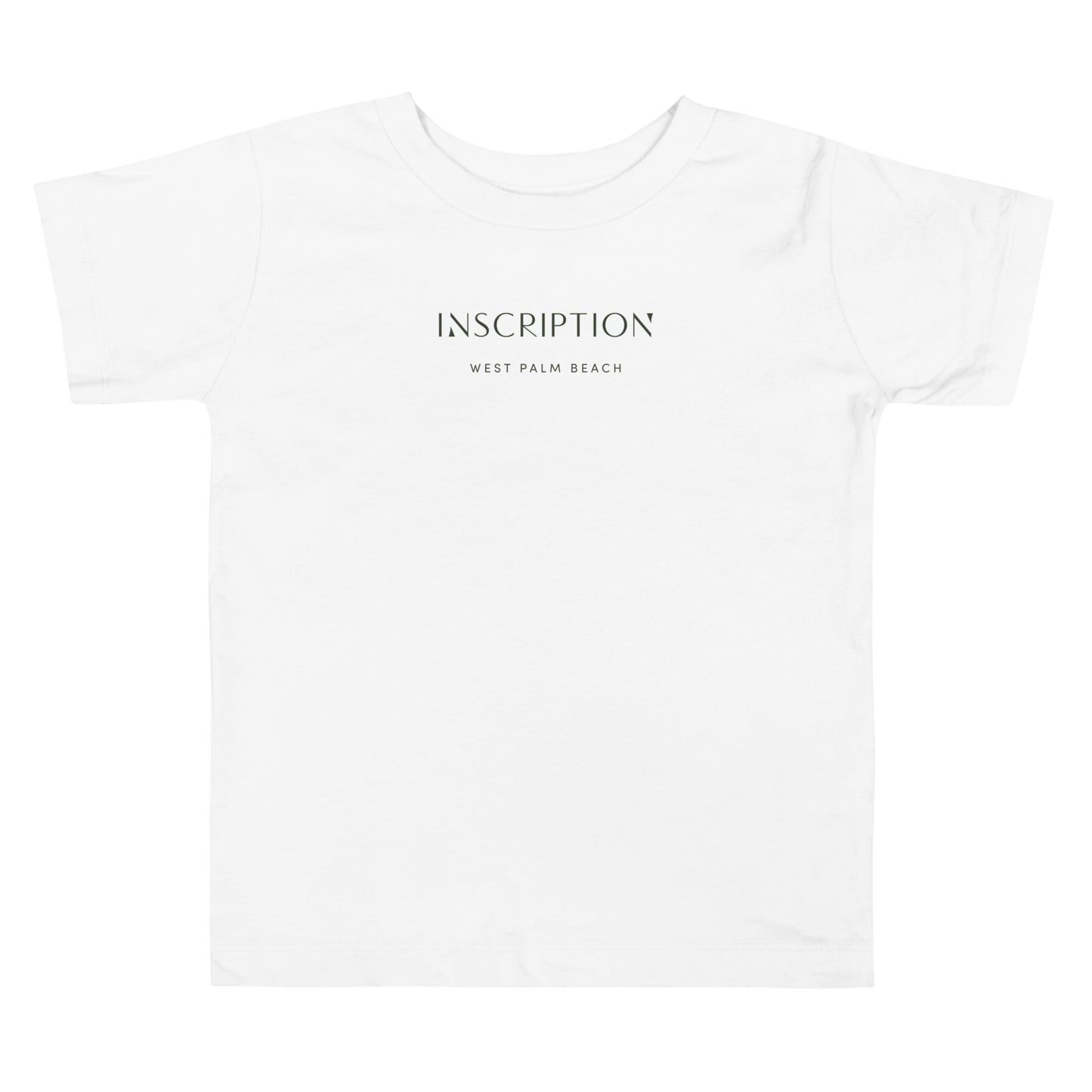 Toddler Short Sleeve Tee