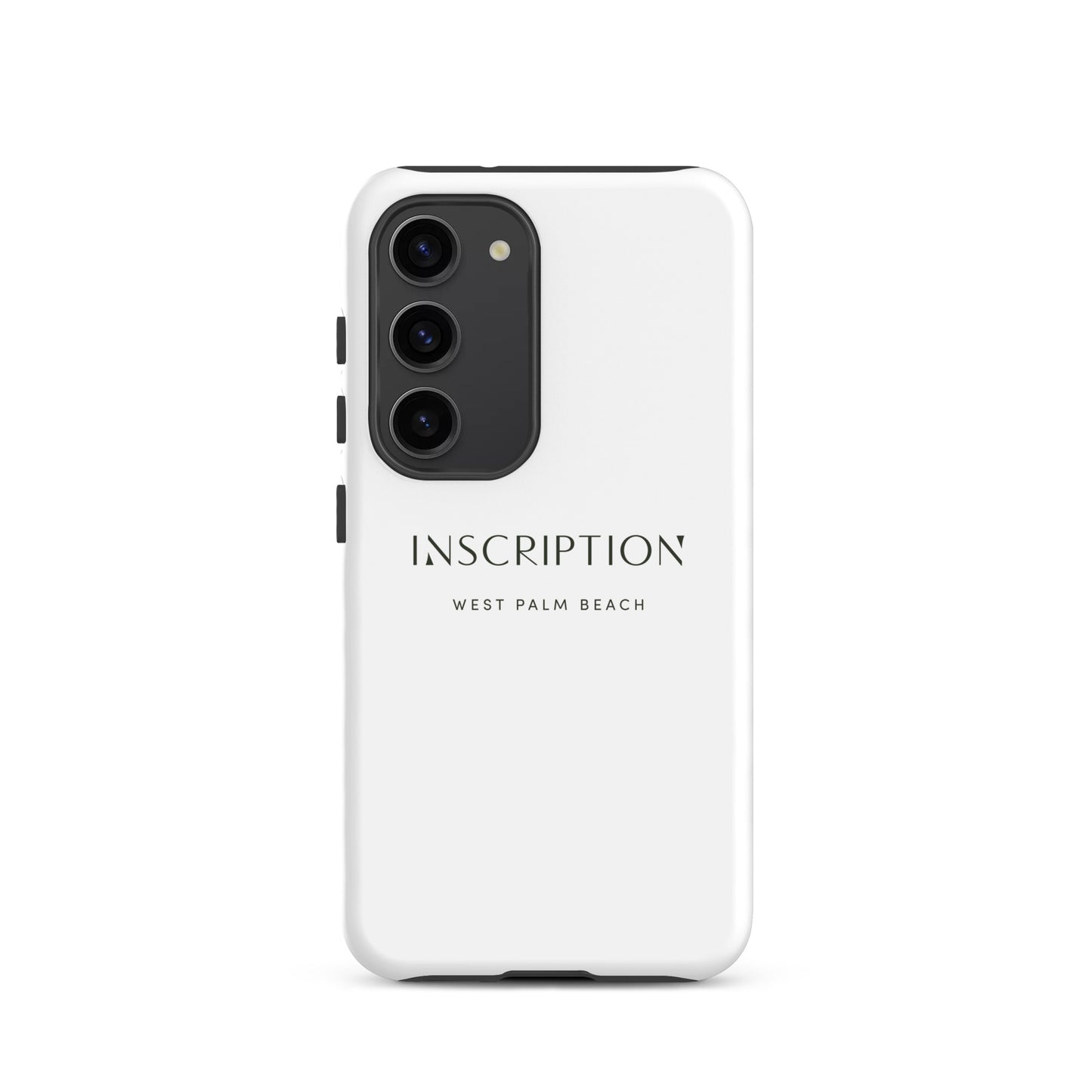 Tough case for Samsung®