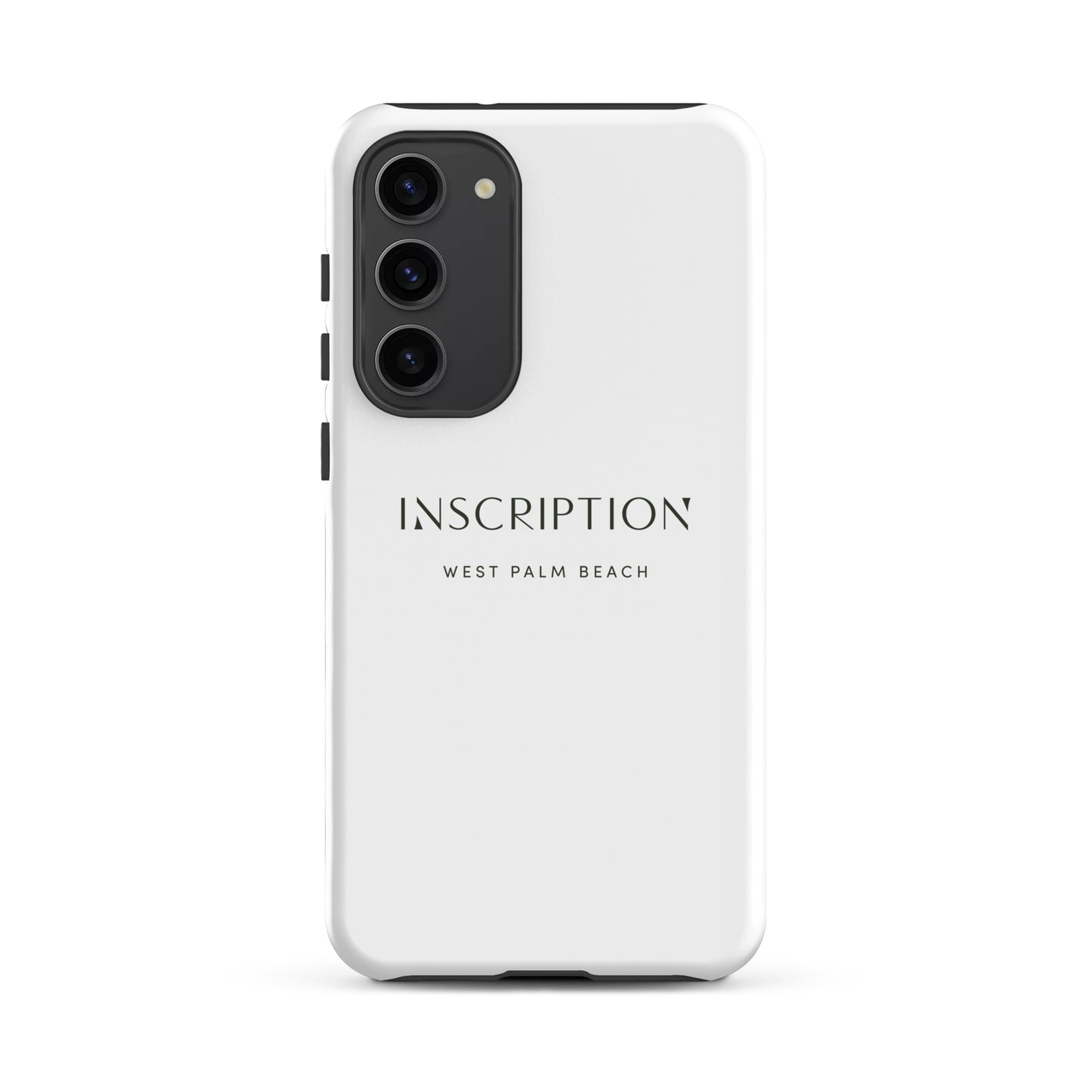 Tough case for Samsung®